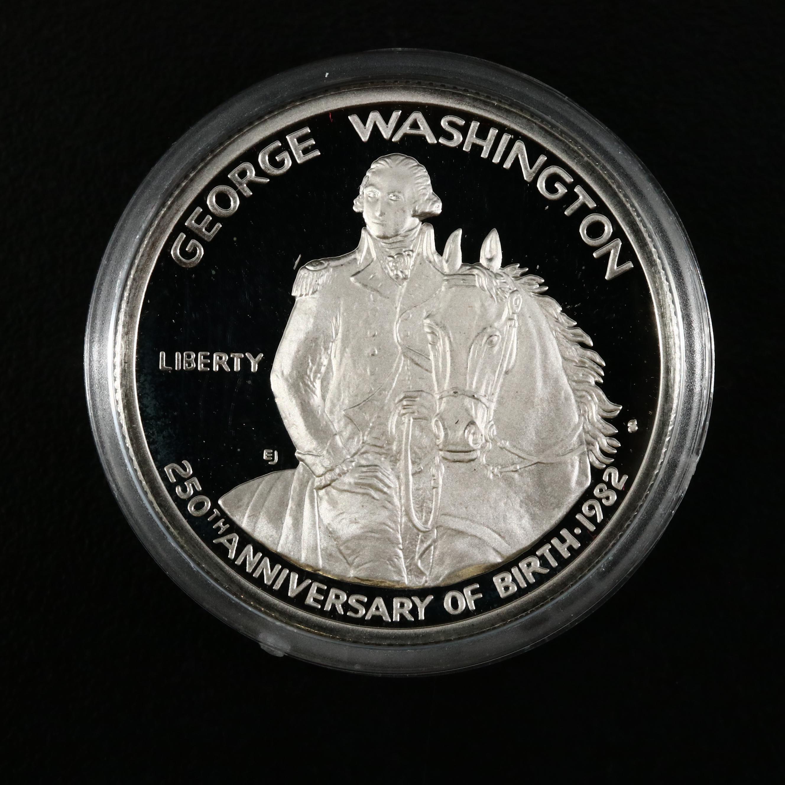 Ten Dollar Face Value Grouping of Antique to Vintage U.S. Silver Coins