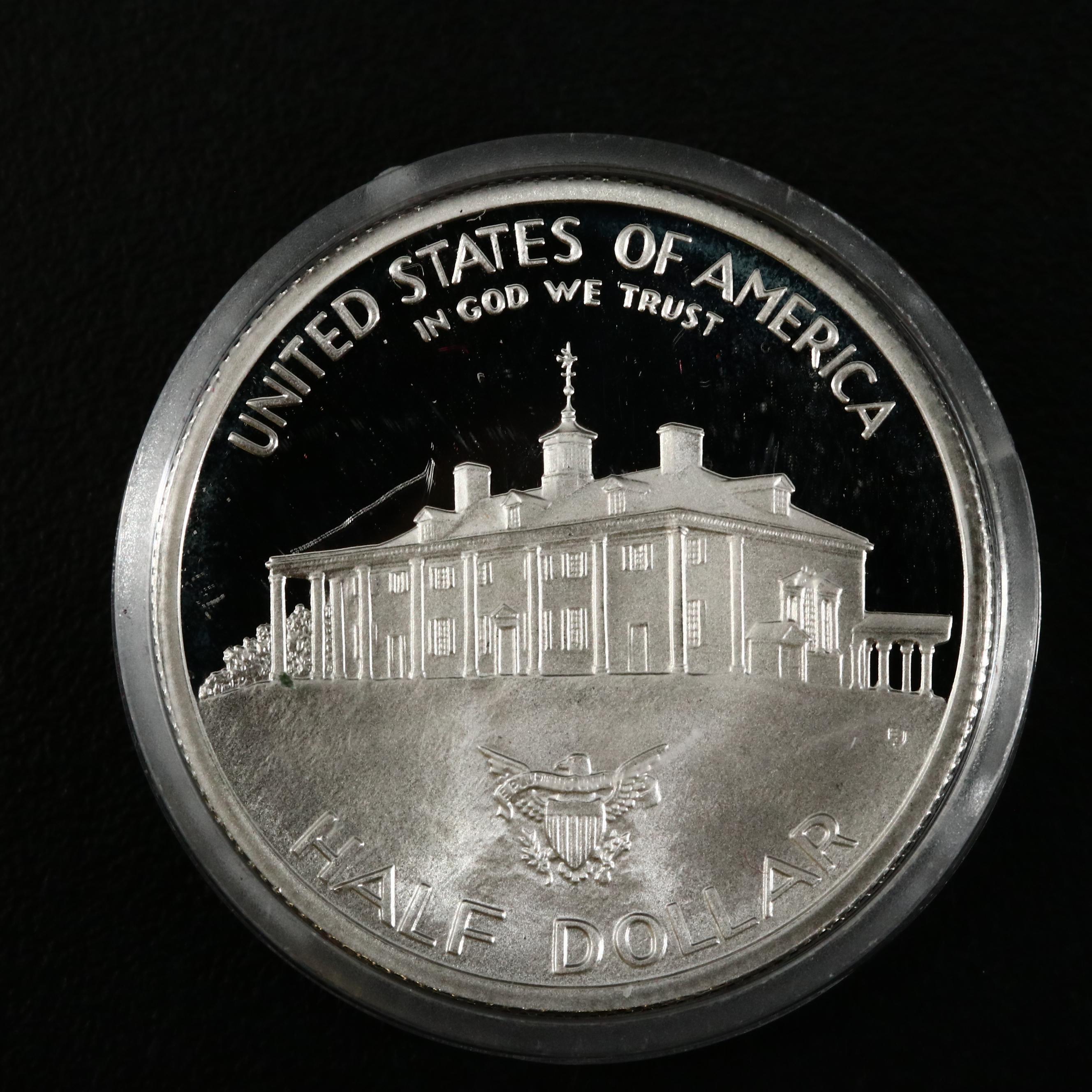 Ten Dollar Face Value Grouping of Antique to Vintage U.S. Silver Coins