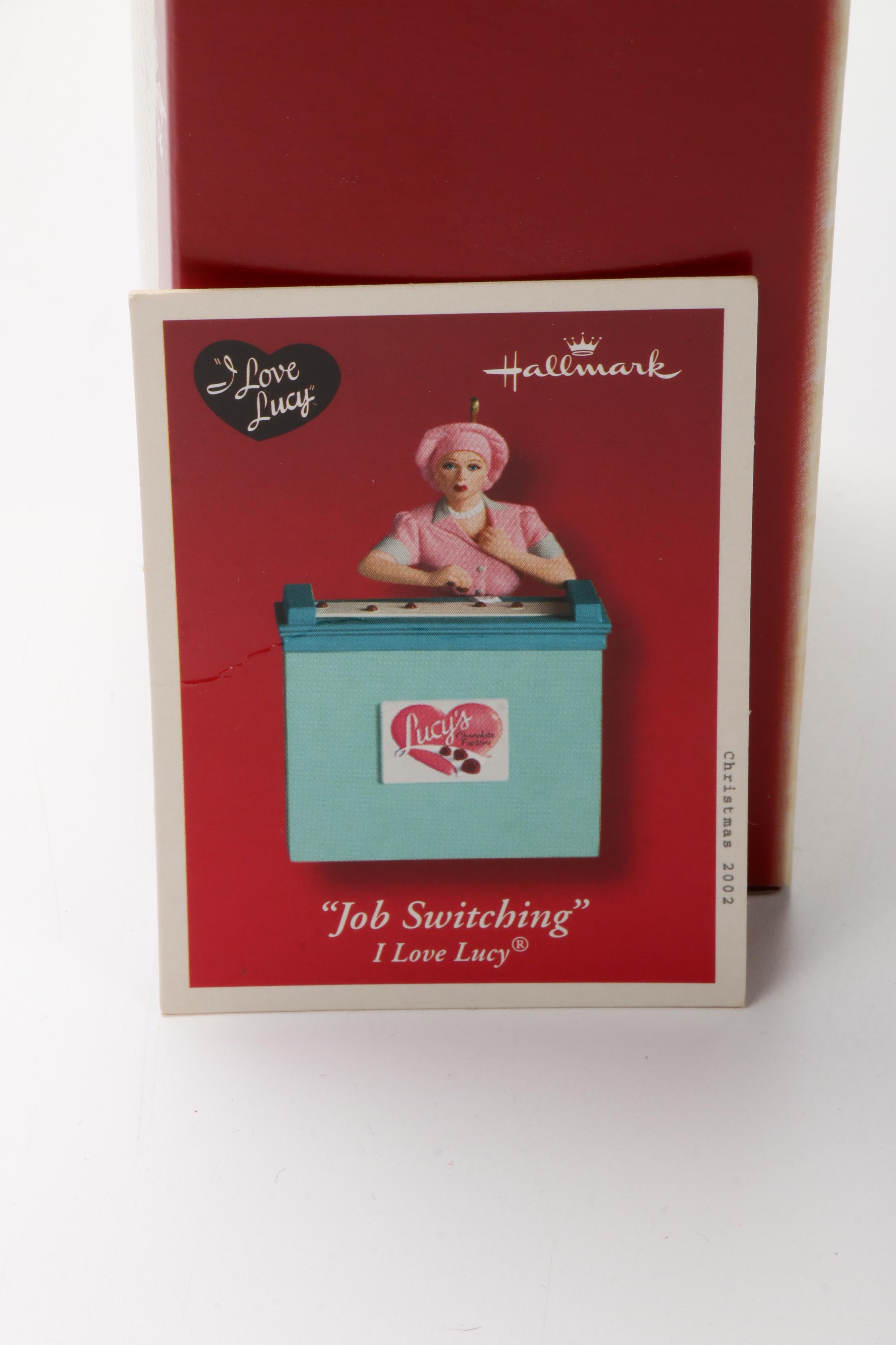 Lucille Ball and Vivian Vance "I love Lucy" Barbie Dolls and Other Collectibles