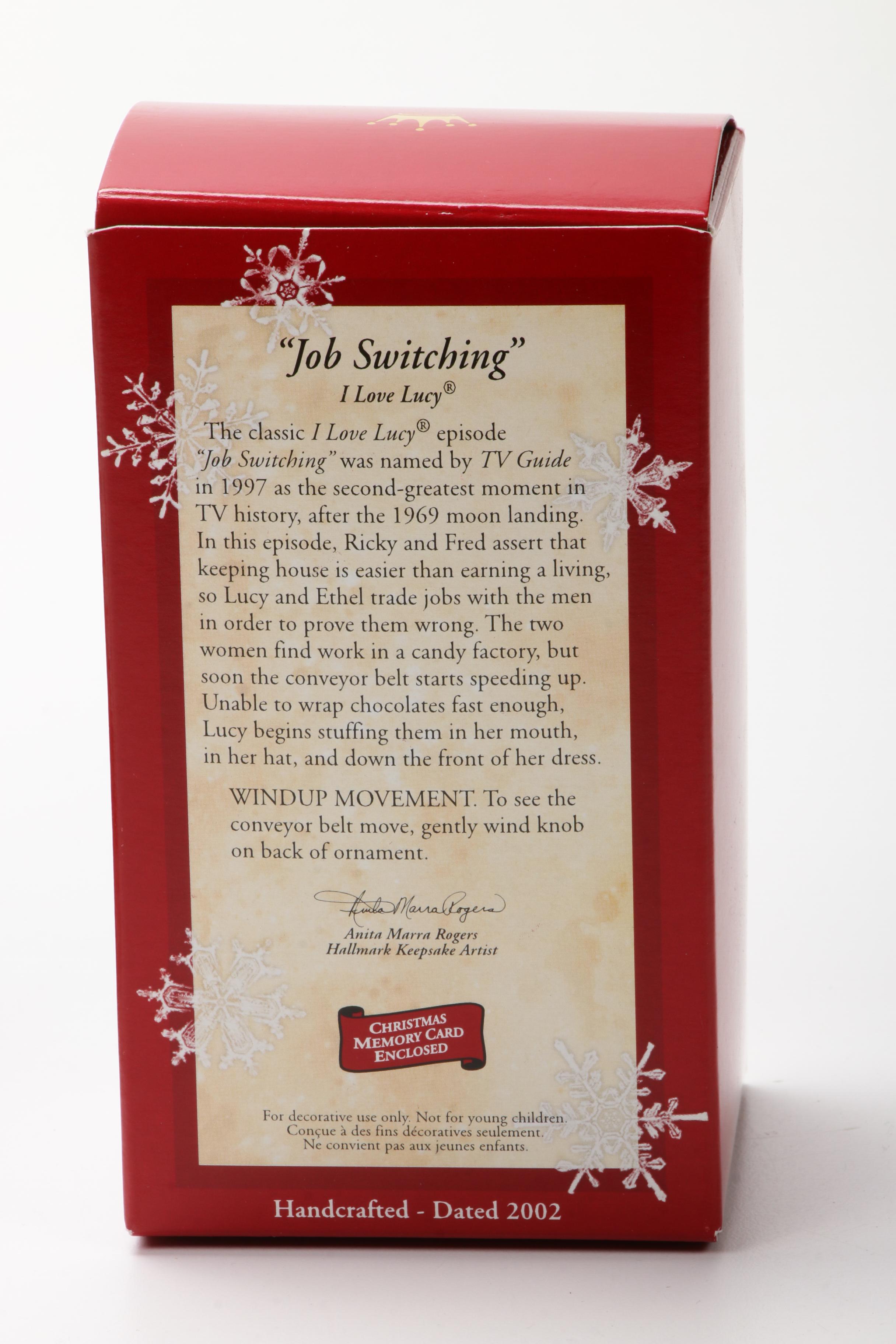 Lucille Ball and Vivian Vance "I love Lucy" Barbie Dolls and Other Collectibles