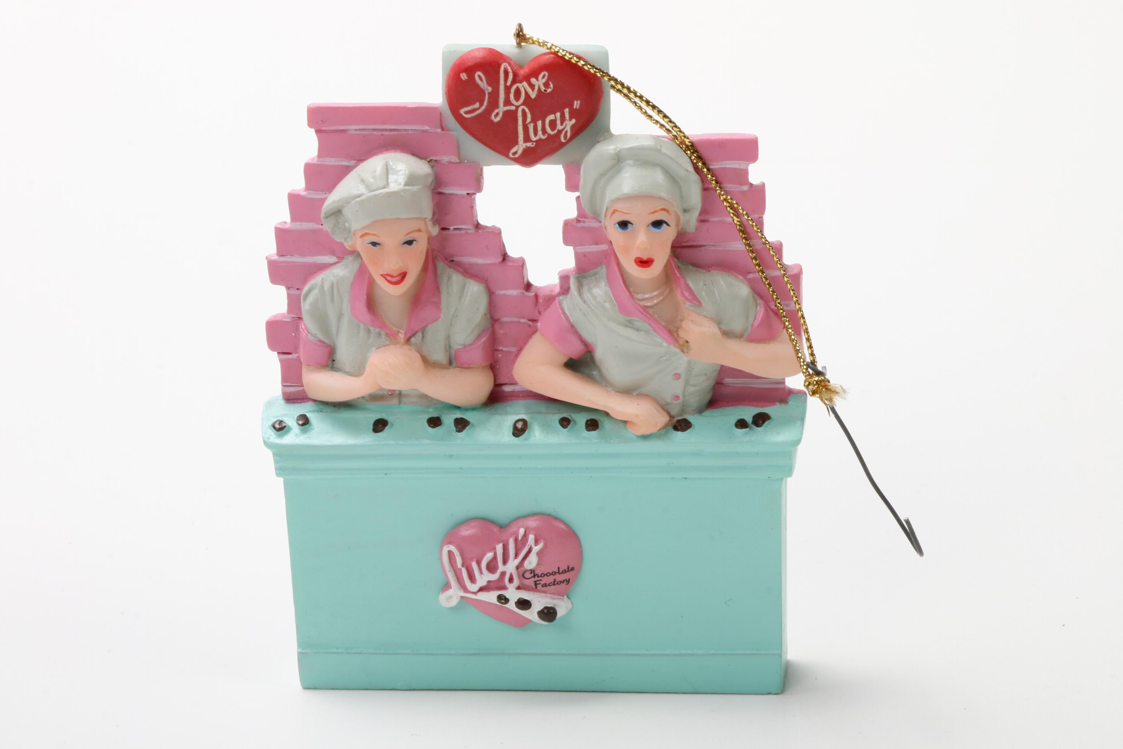 Lucille Ball and Vivian Vance "I love Lucy" Barbie Dolls and Other Collectibles