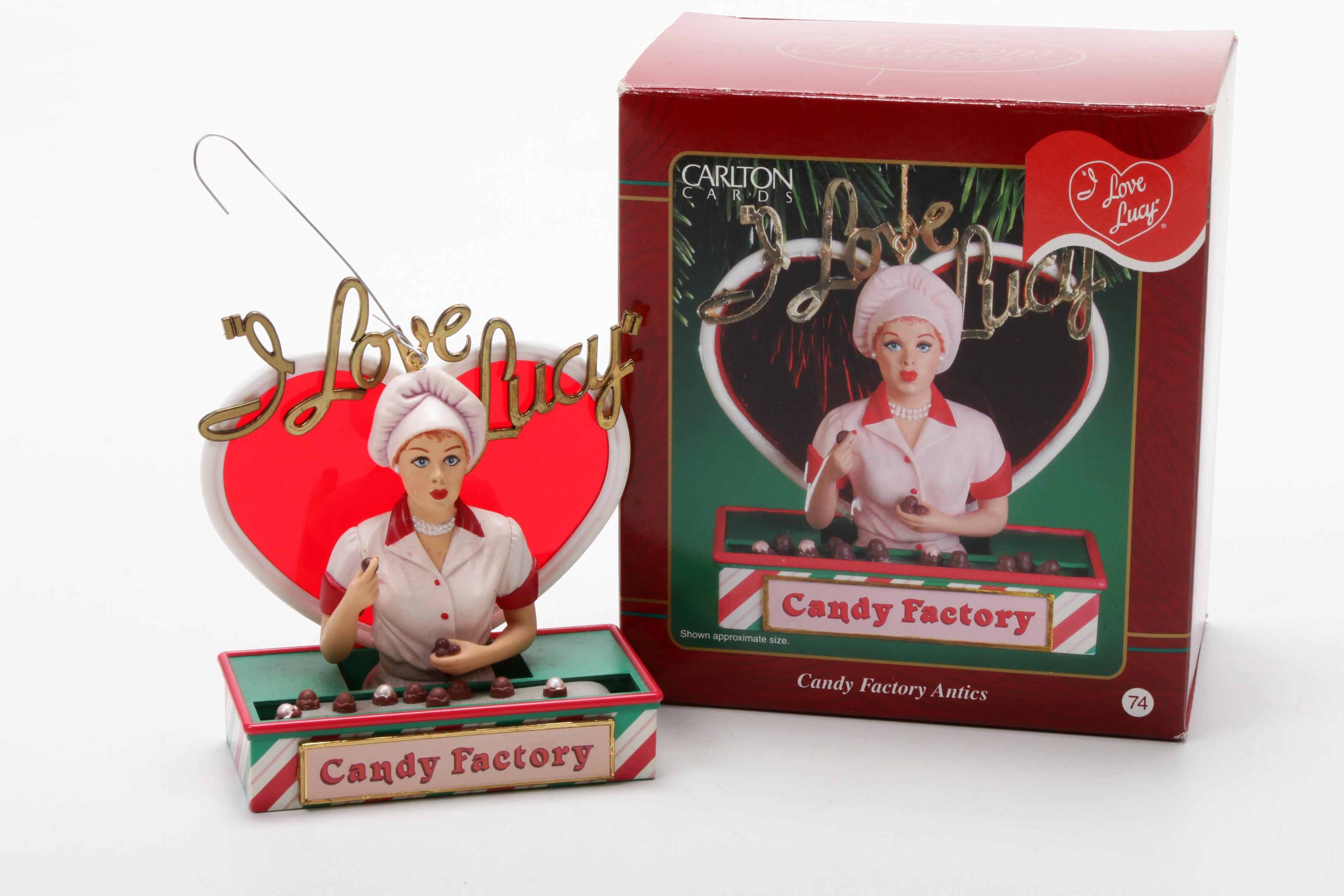 Lucille Ball and Vivian Vance "I love Lucy" Barbie Dolls and Other Collectibles