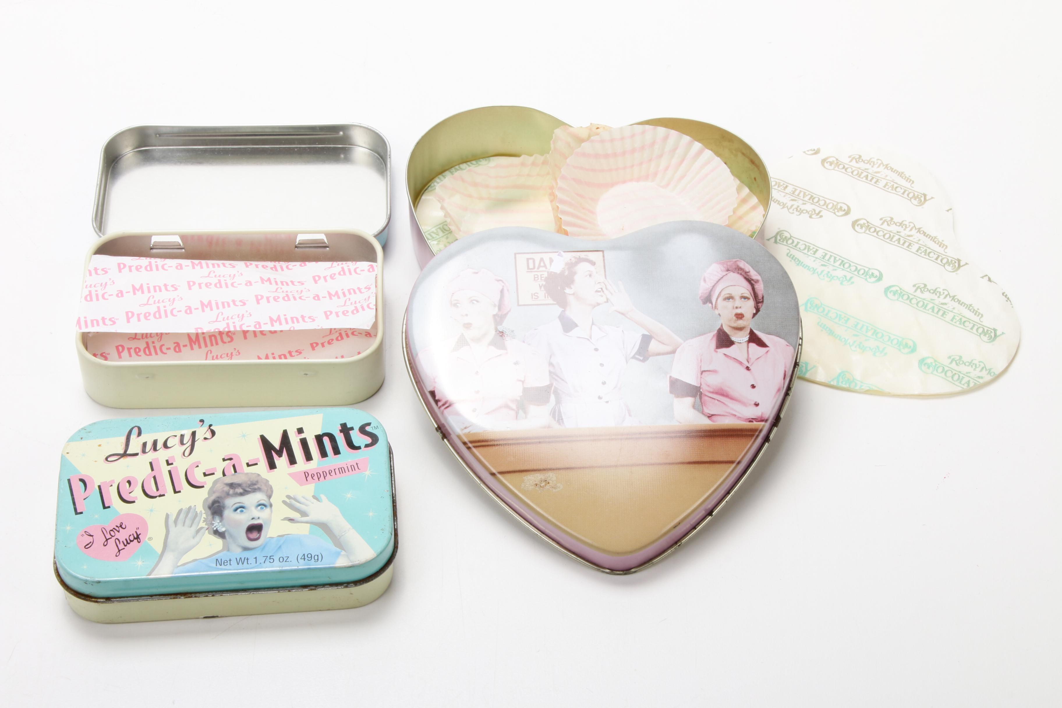 Lucille Ball and Vivian Vance "I love Lucy" Barbie Dolls and Other Collectibles