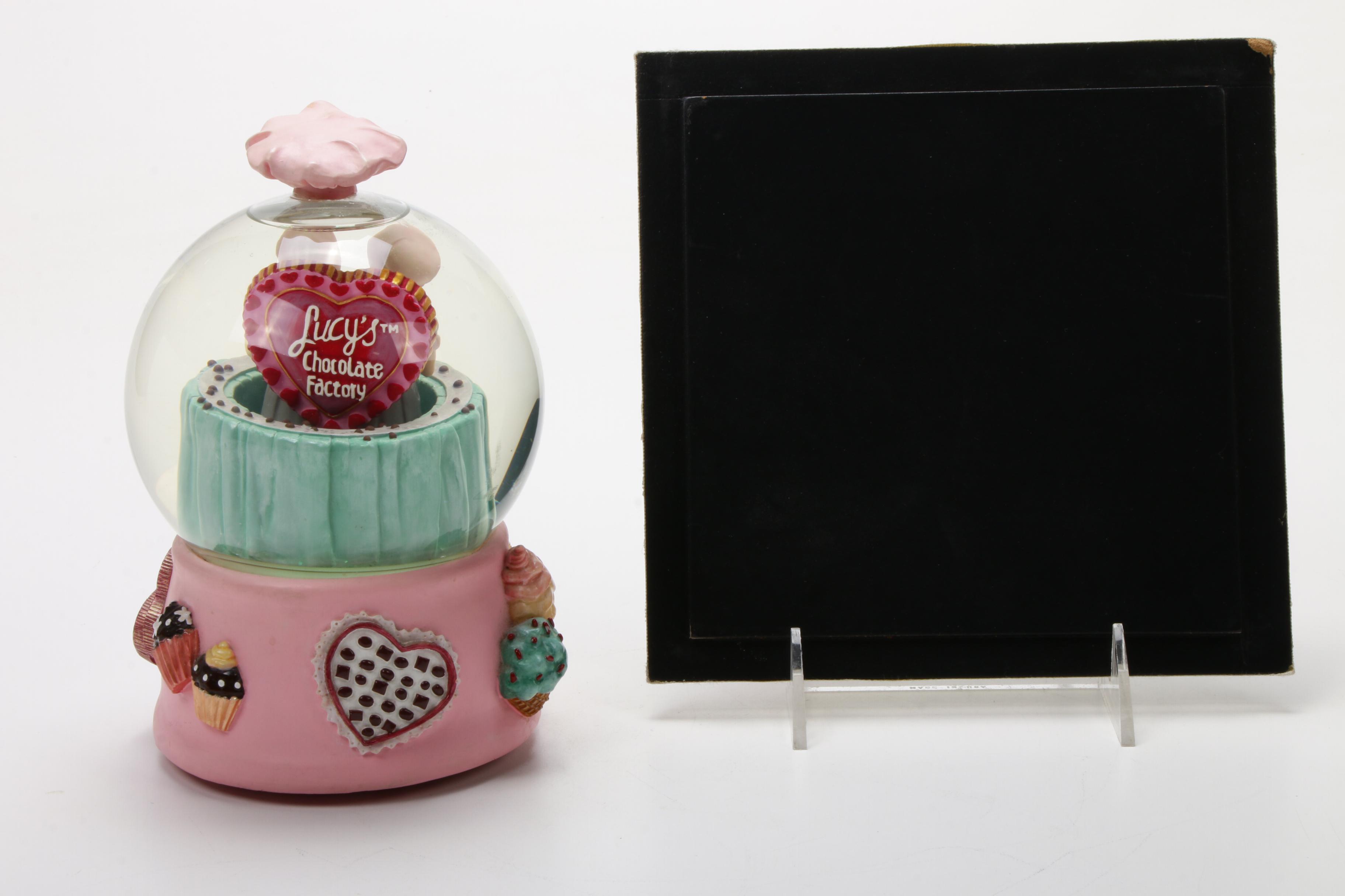 Lucille Ball and Vivian Vance "I love Lucy" Barbie Dolls and Other Collectibles