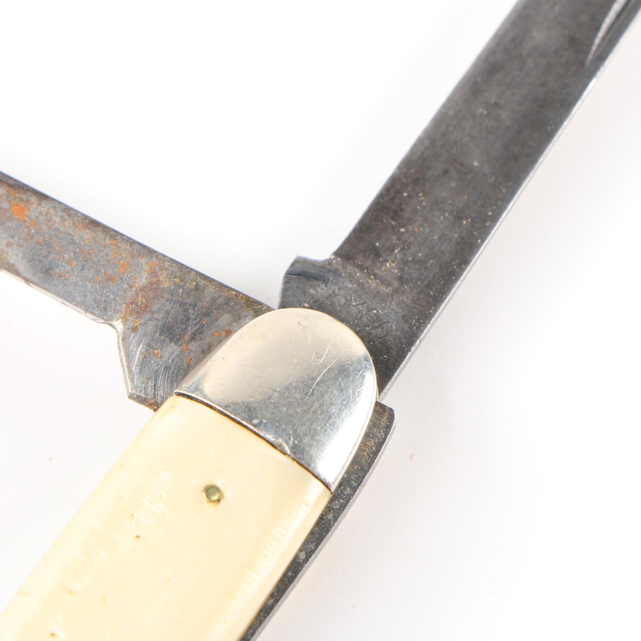 Rostfrei Stainless Steel Multi-Tool Pocket Knife and Other Pocket Knives