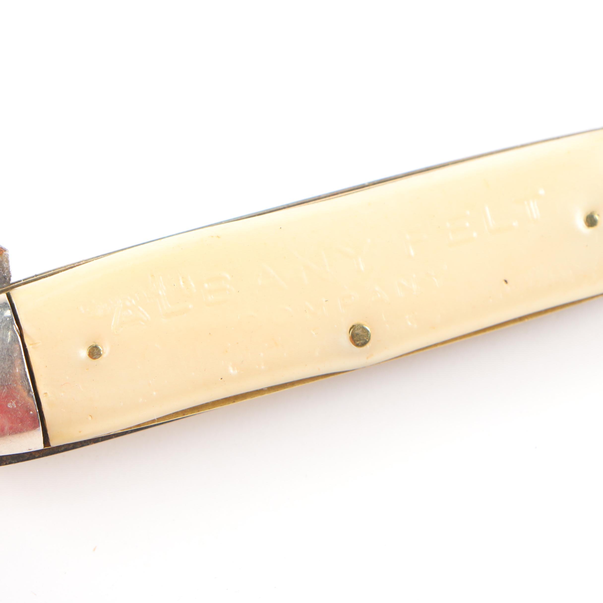 Rostfrei Stainless Steel Multi-Tool Pocket Knife and Other Pocket Knives