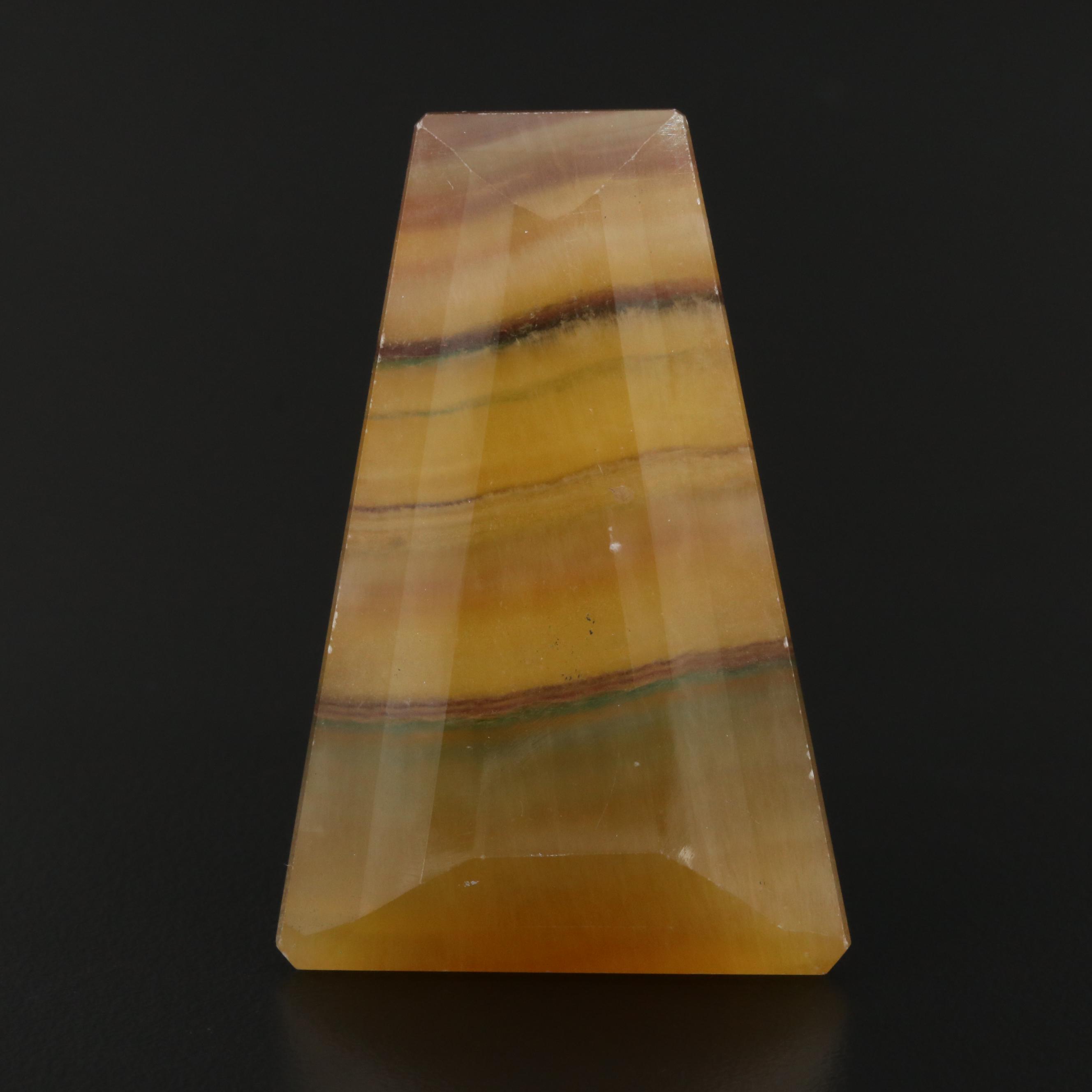 Loose 246.19 CT Fluorite