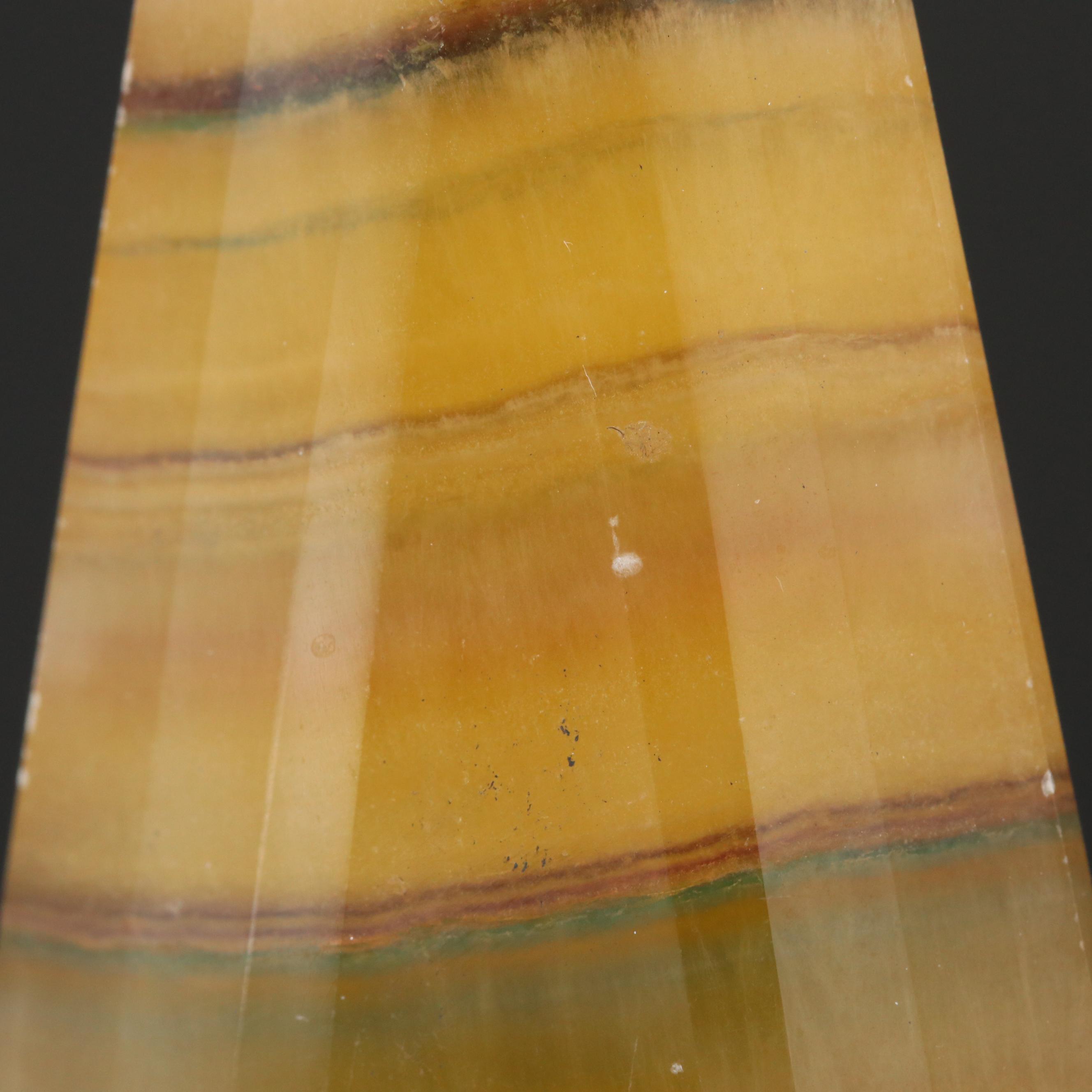 Loose 246.19 CT Fluorite