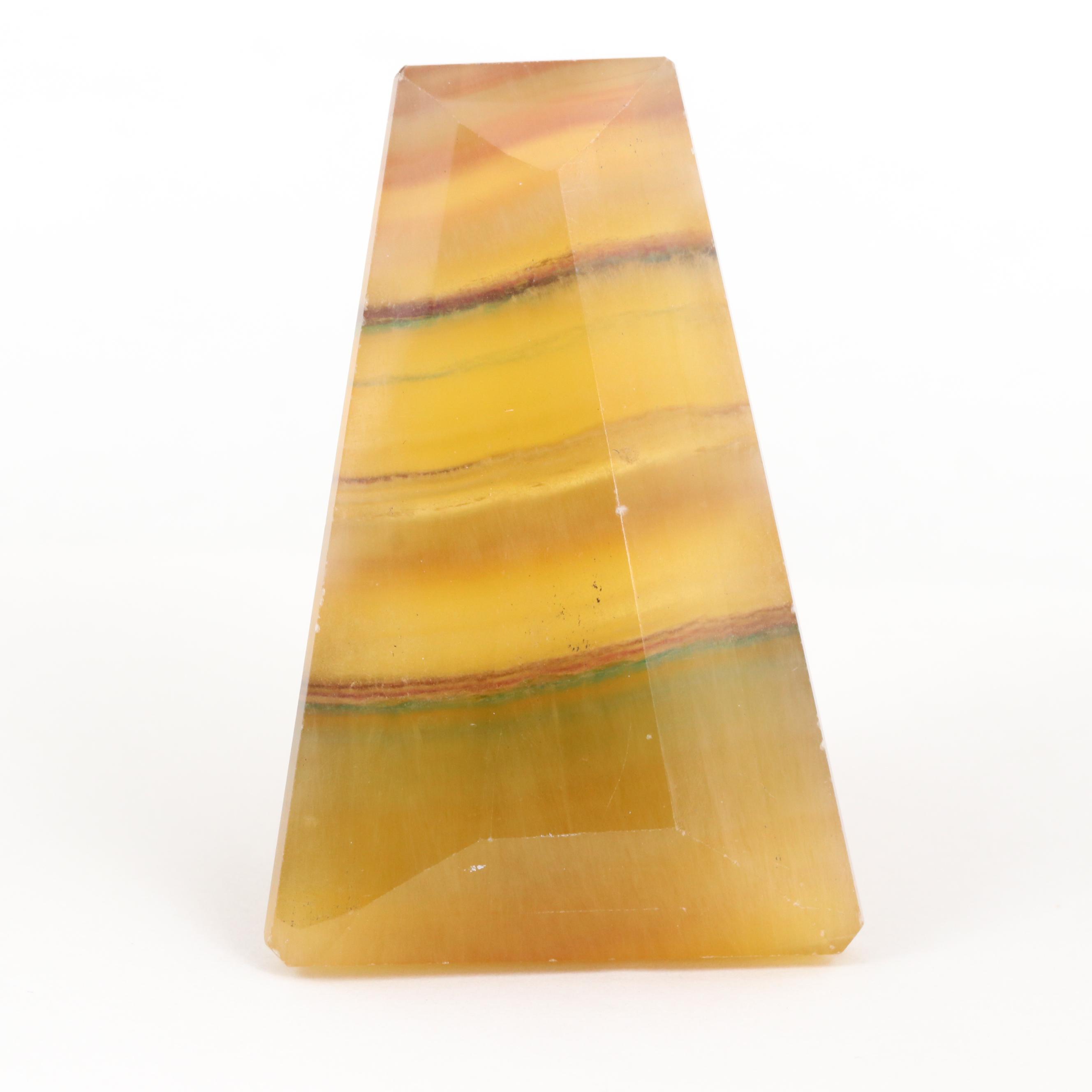 Loose 246.19 CT Fluorite