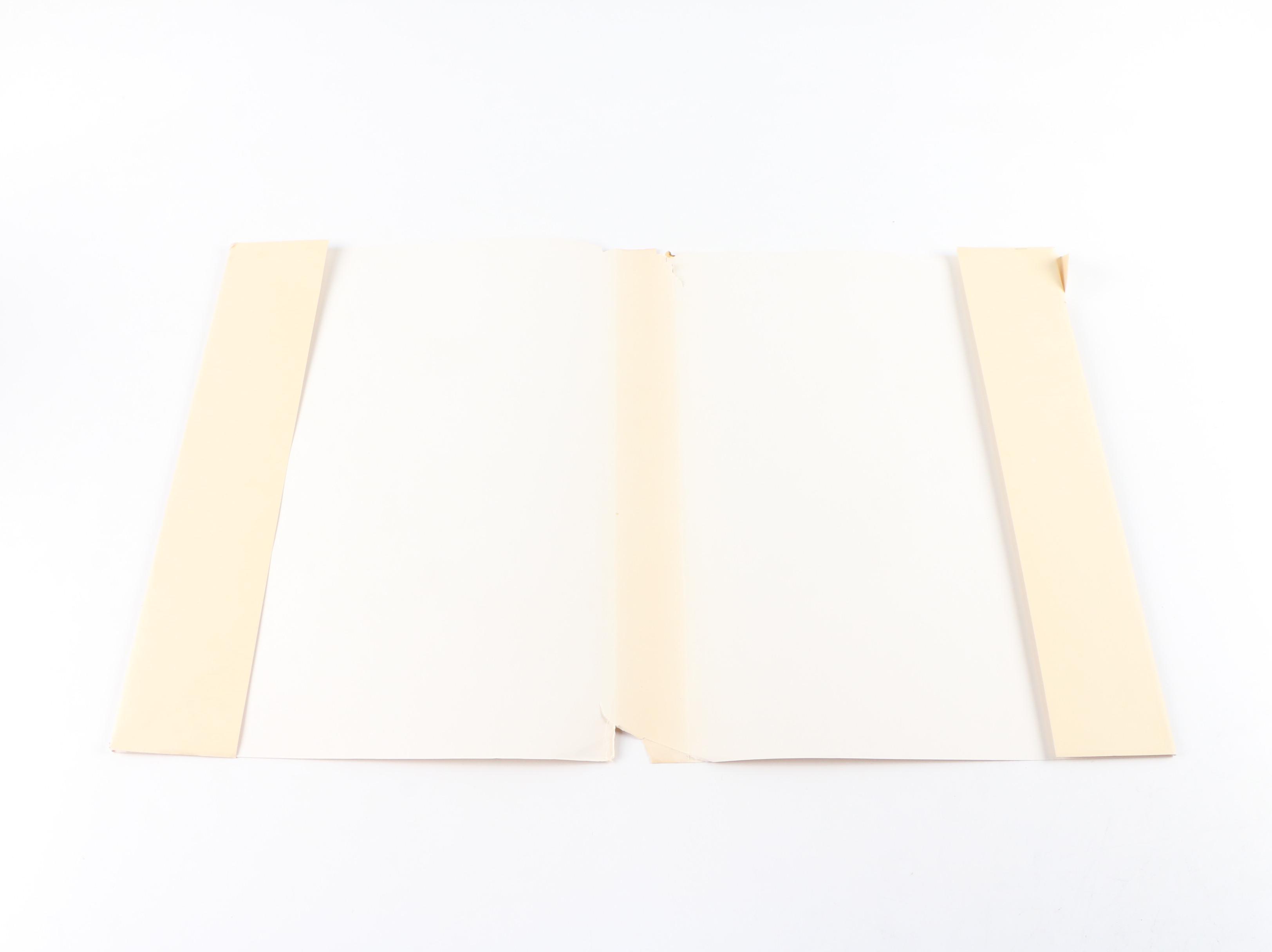 1979 Facsimile Edition "Memorias Posthumas De Braz Cubas" by Machado de Cubas