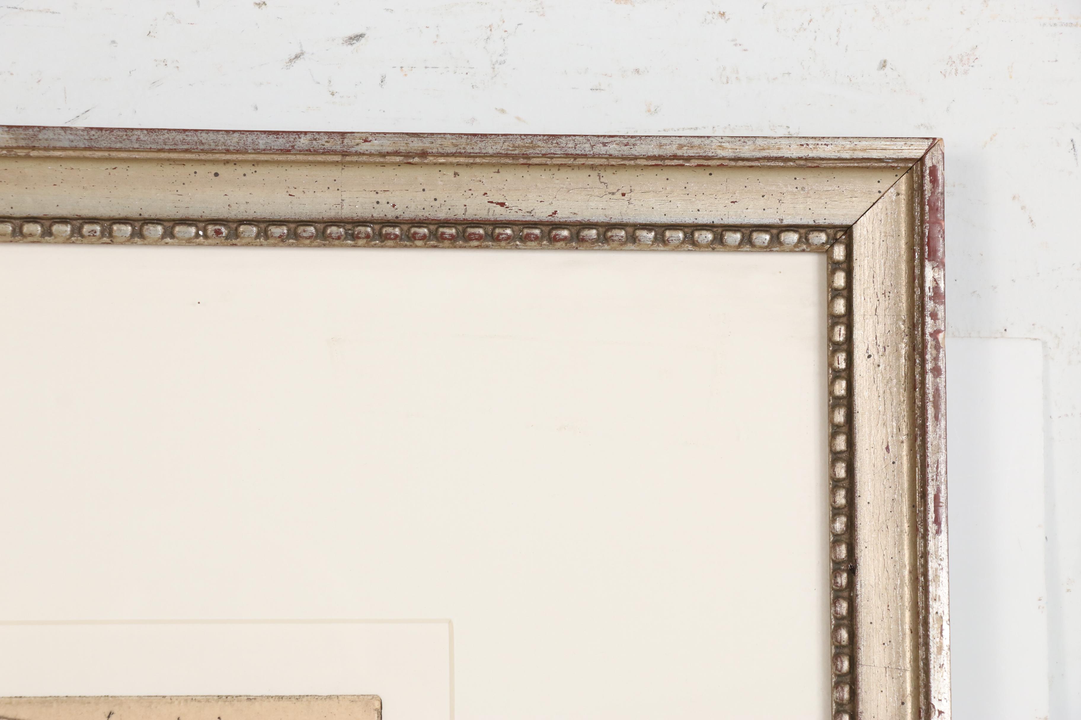 Trevor Southey Etching "Lakeshore"