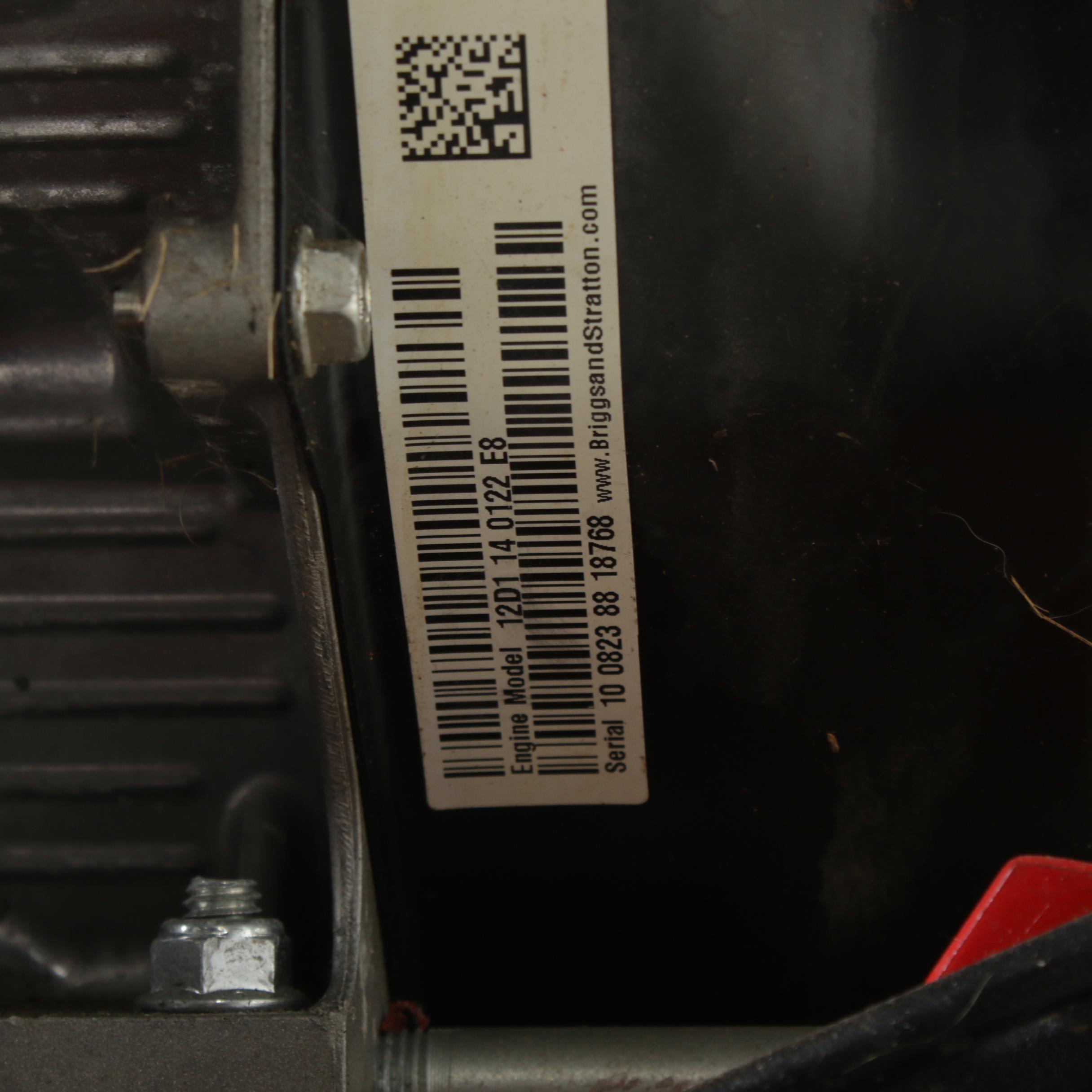 Snapper M924E Snow Thrower