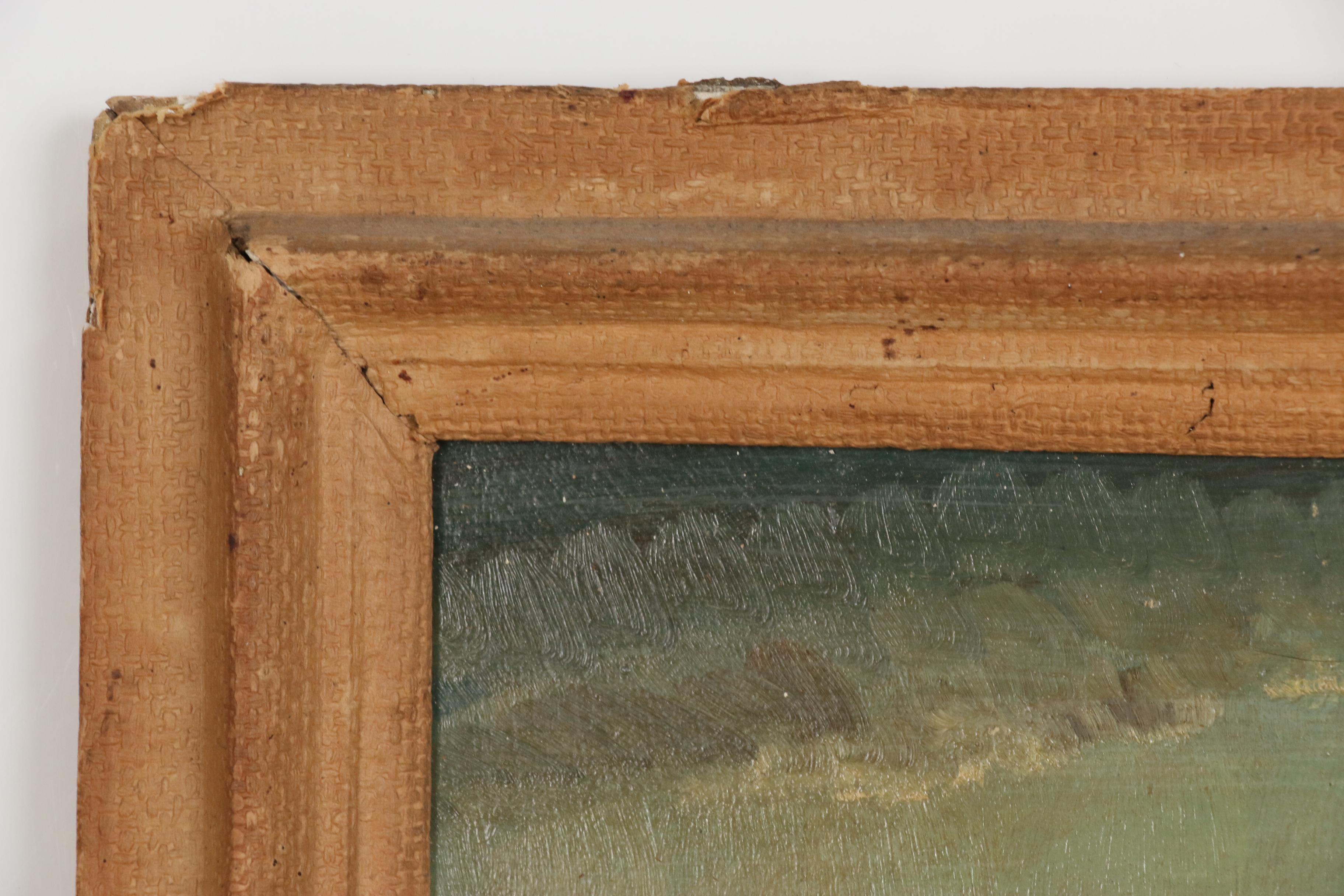 Vernon Ward Oil Painting "The New Star in the East", 1941