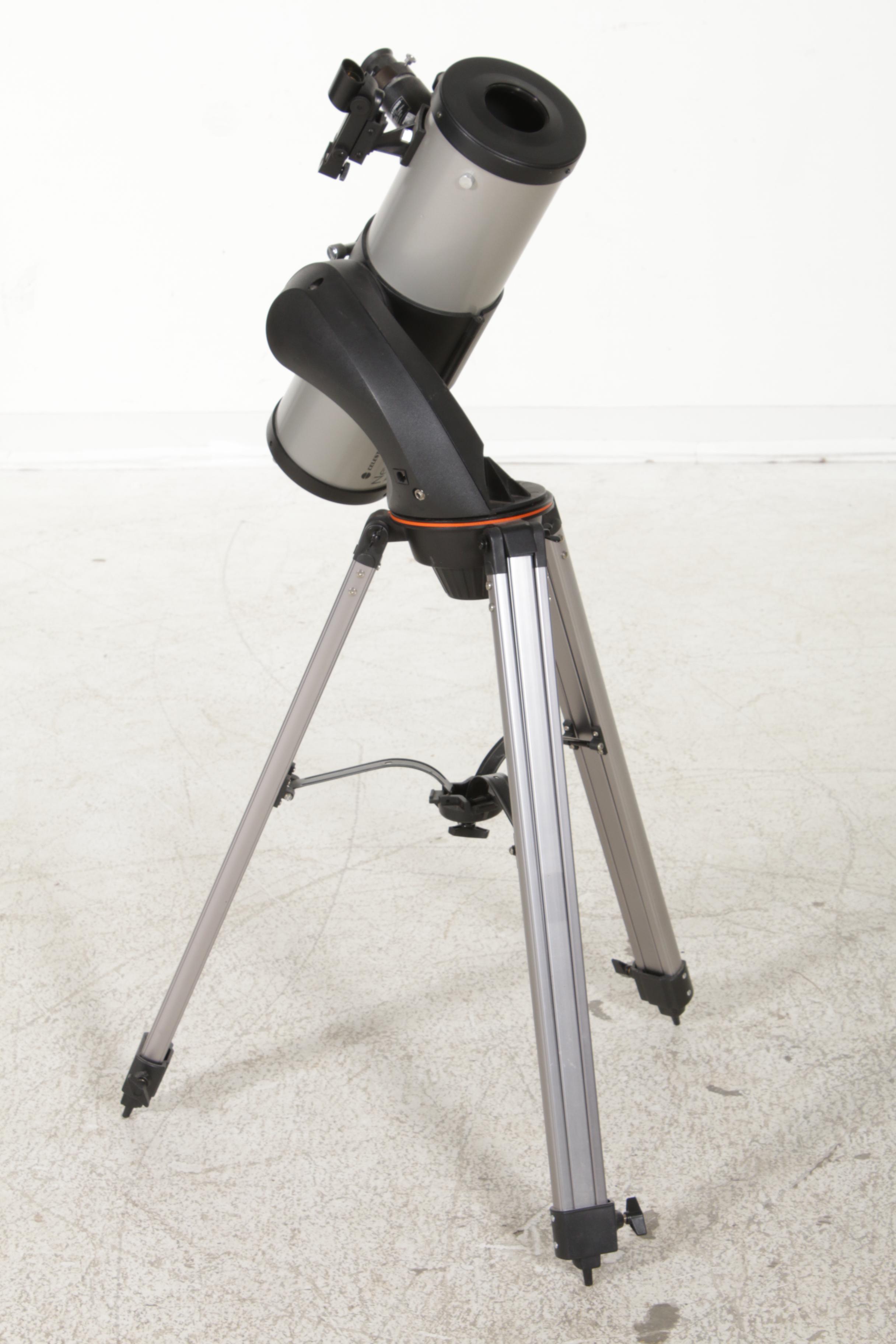 Celestron "NexStar" Telescope and Tripod