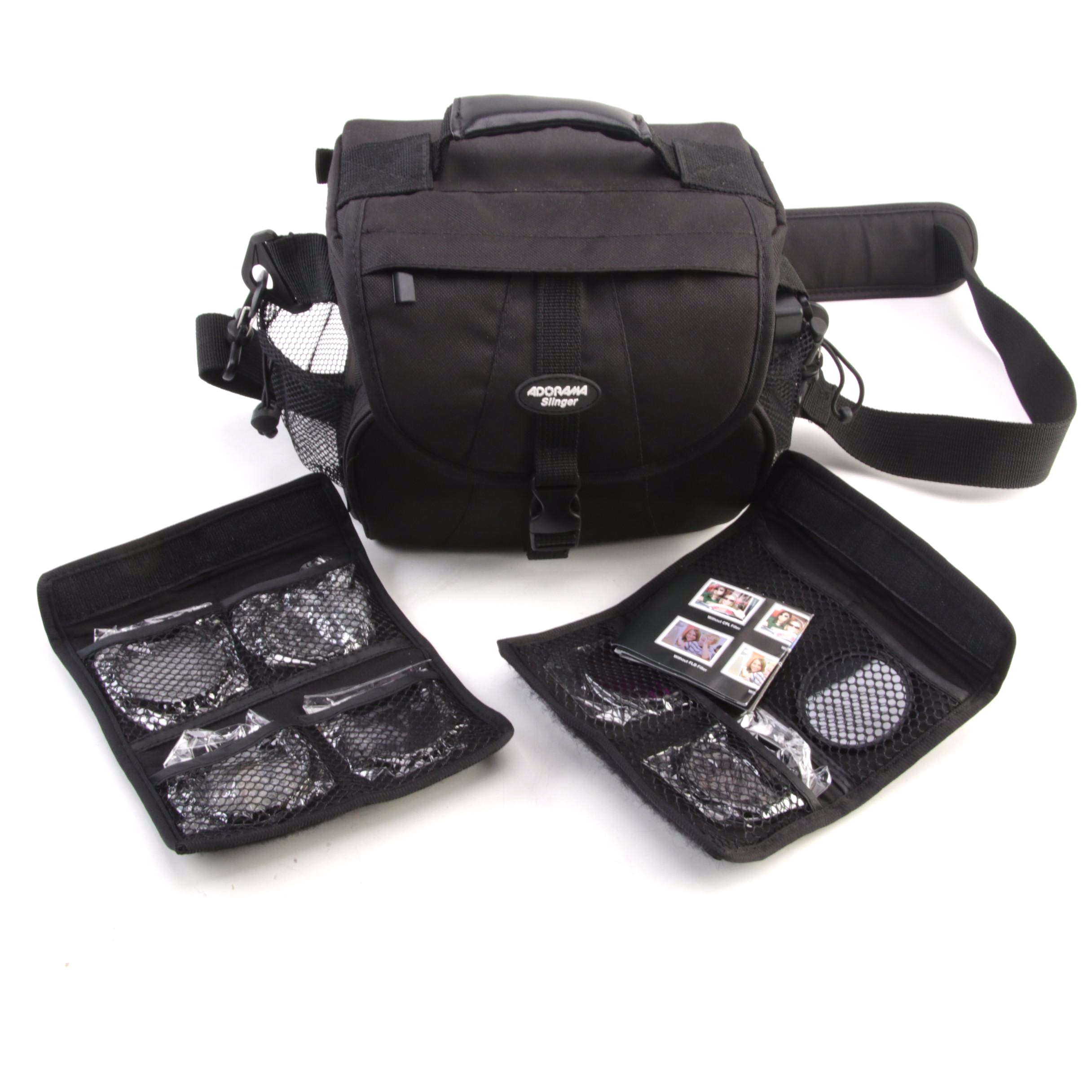 Nikon Model "D3300" DX VR Digital Camera with Tripod and Accessories