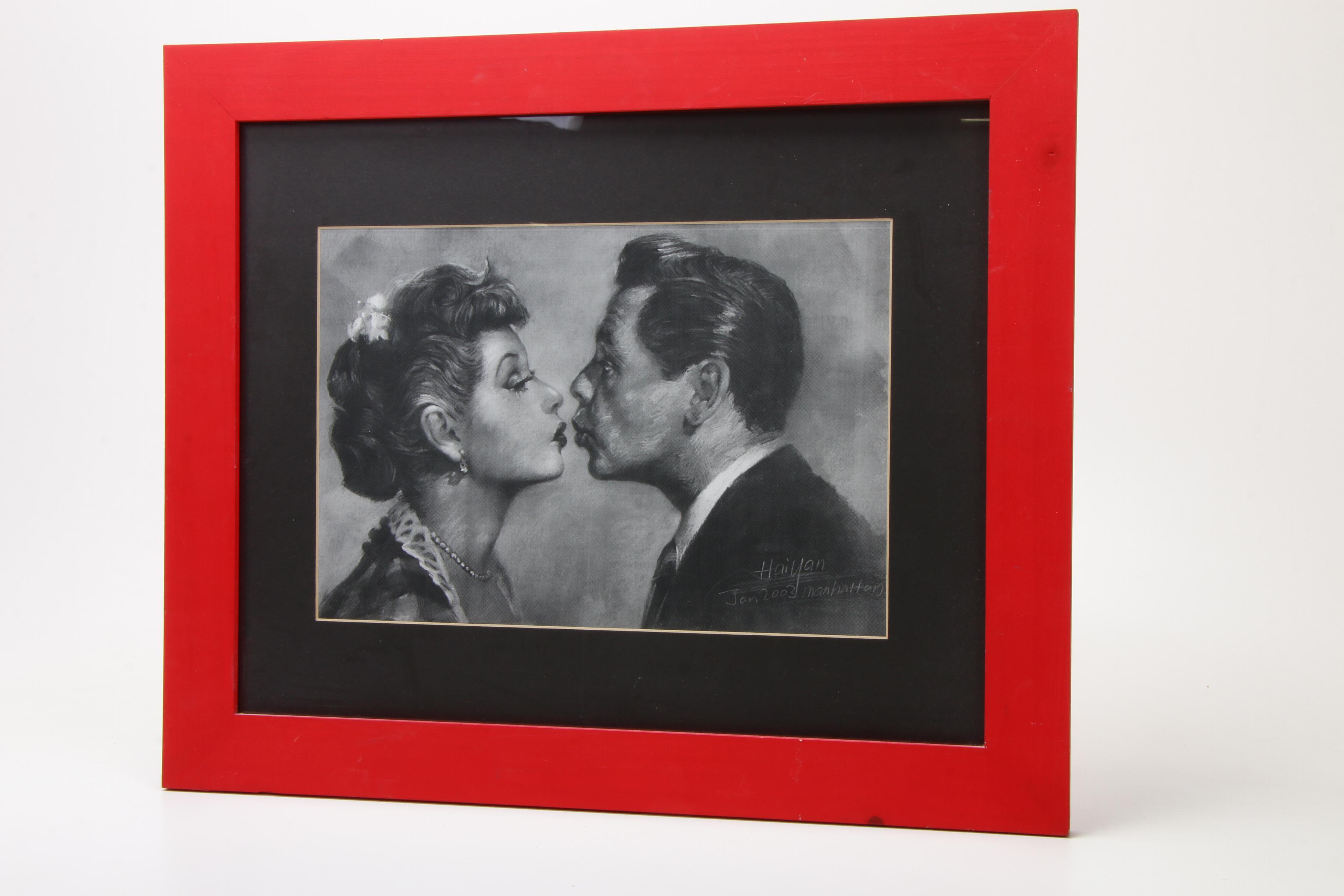 Lucille Ball and Desi Arnaz "I Love Lucy" Collection