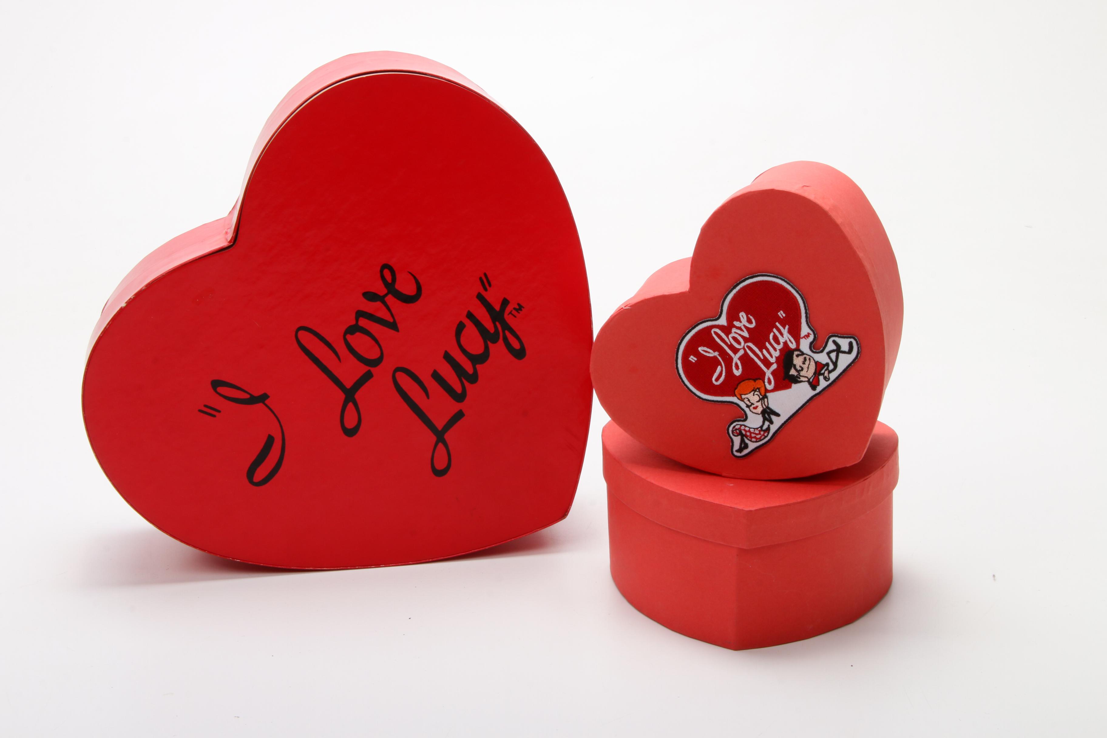 Lucille Ball and Desi Arnaz "I Love Lucy" Collection