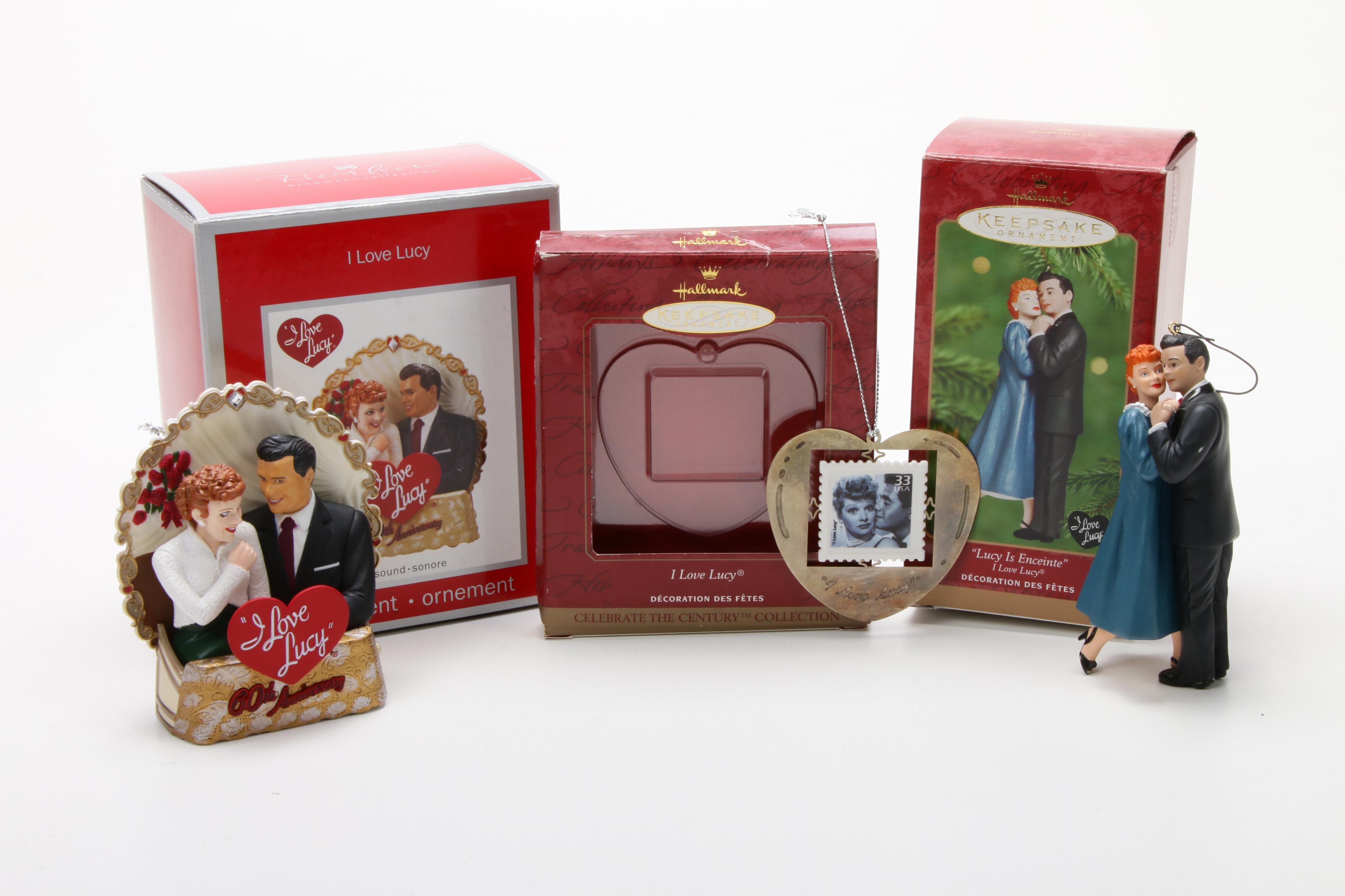 Lucille Ball and Desi Arnaz "I Love Lucy" Collection