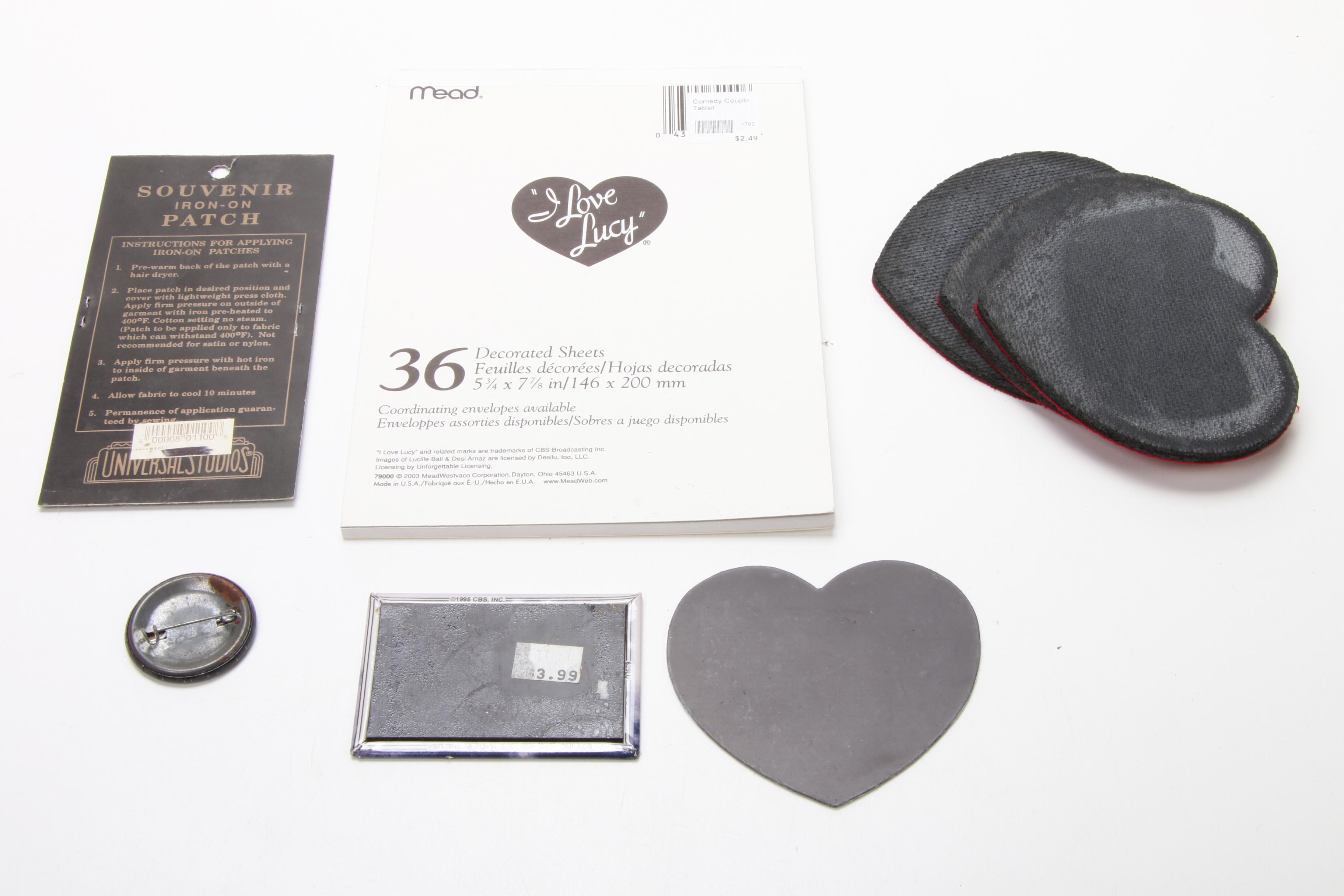 Lucille Ball and Desi Arnaz "I Love Lucy" Collection