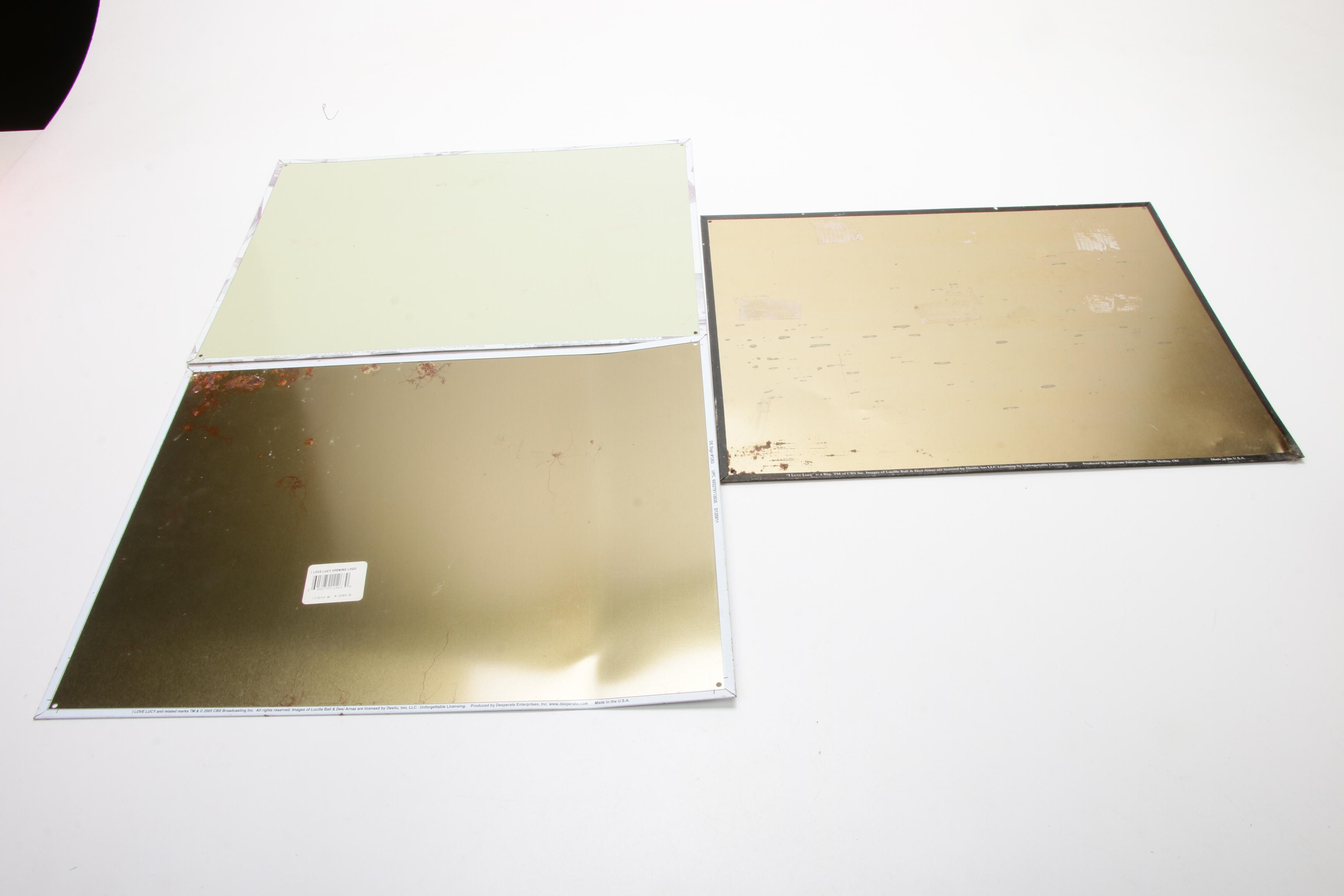 Lucille Ball and Desi Arnaz "I Love Lucy" Collection