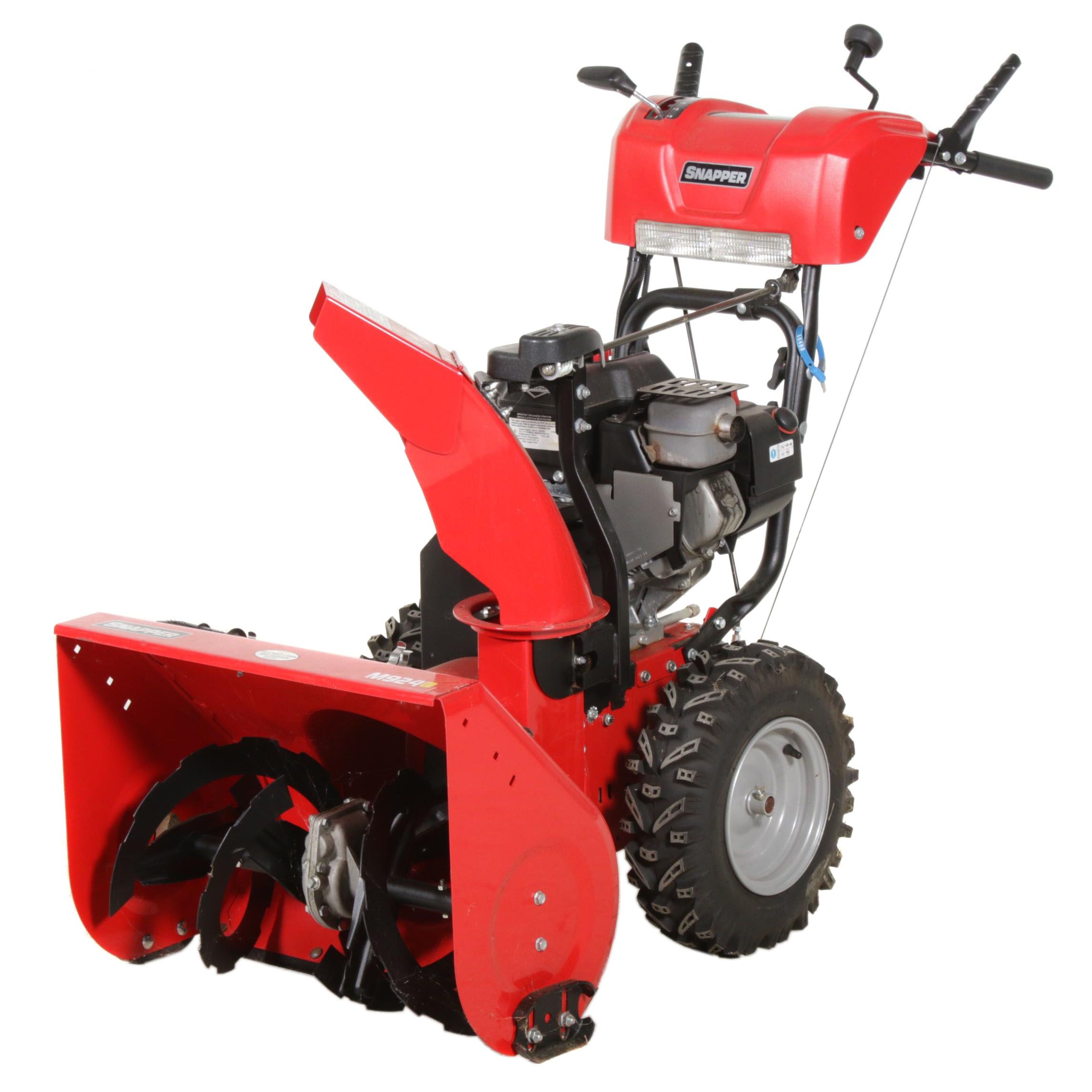 Snapper M924E Snow Thrower