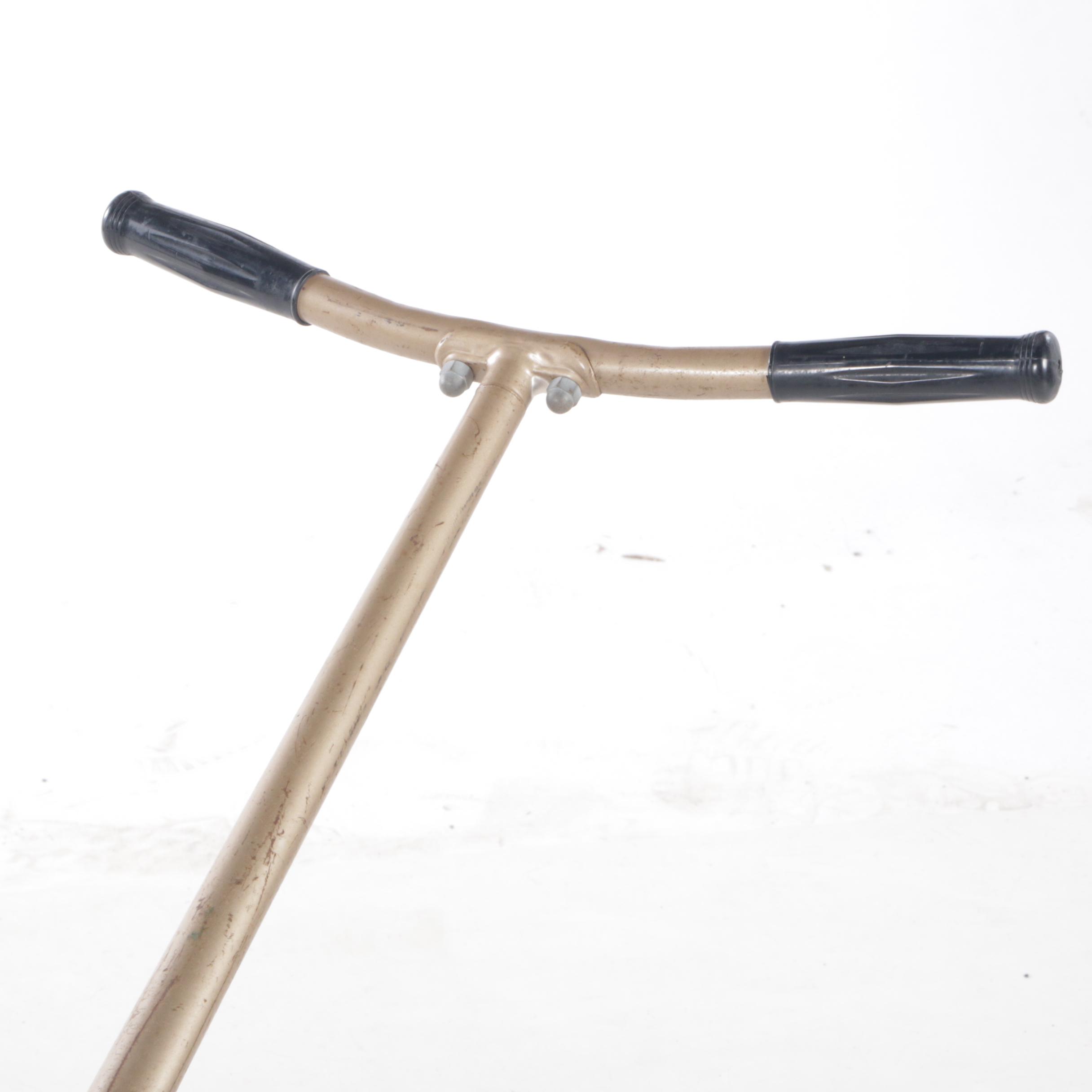 Starrett Hasher Hand Crank Food Chopper with Hand-Powered Push Mowers