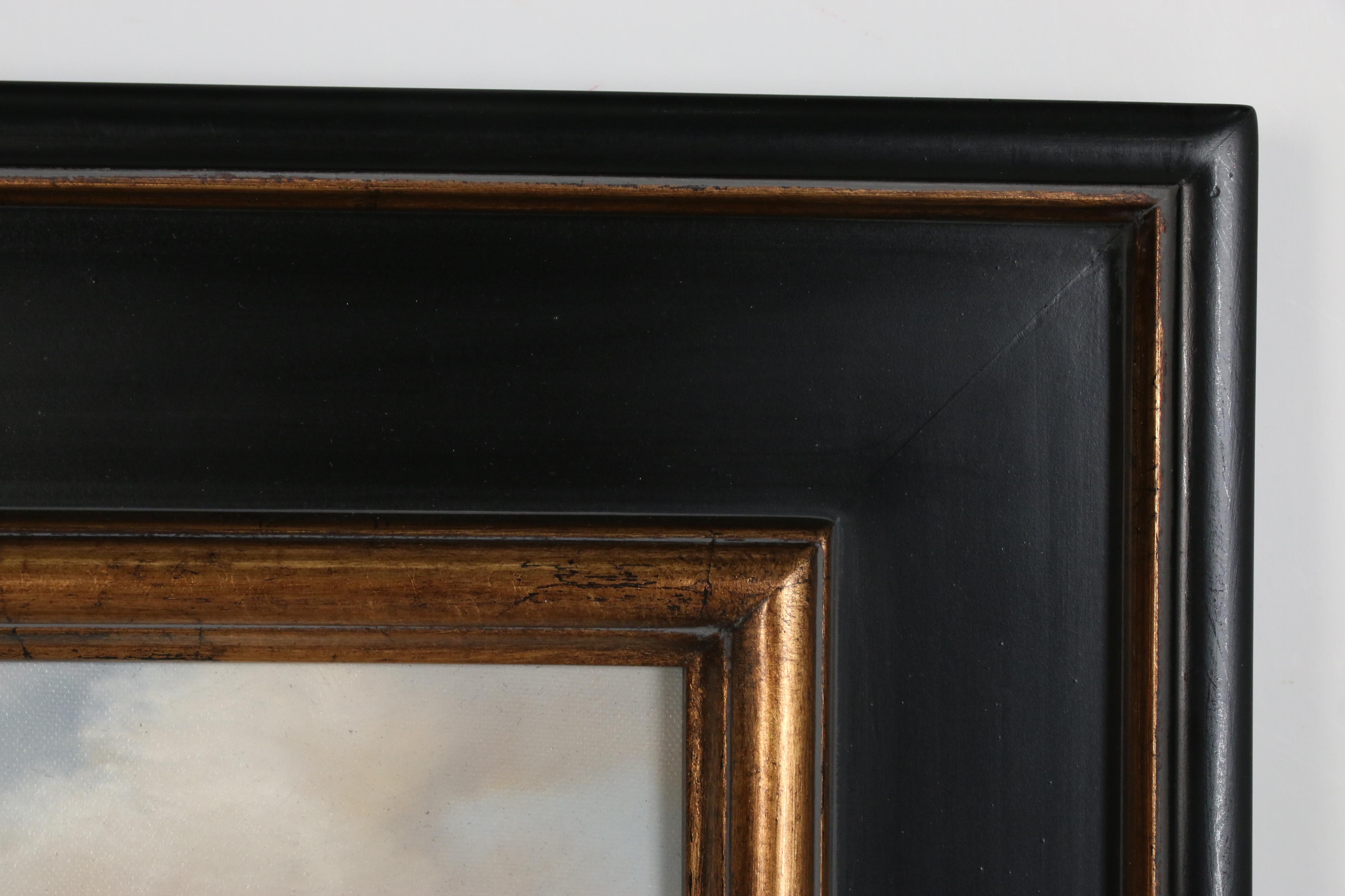 Pastoral Landscape with Sheep Oil Painting