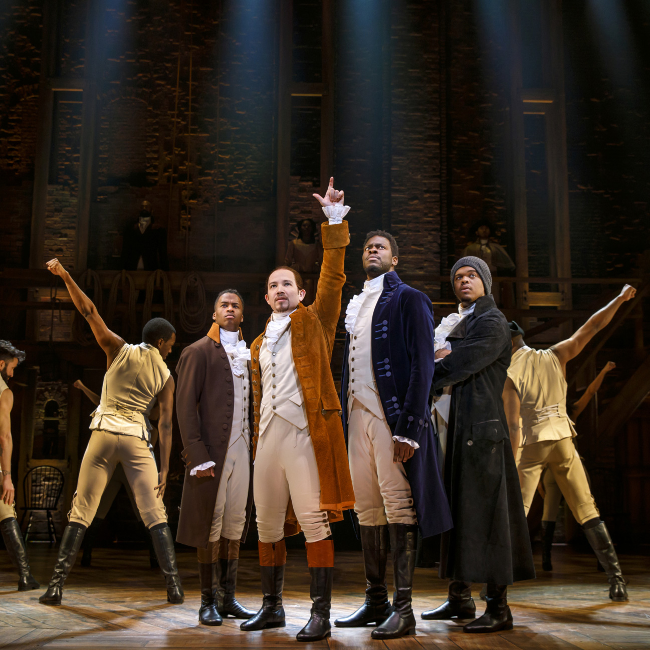 Exclusive Hamilton VIP Experience for Six at The Aronoff Center