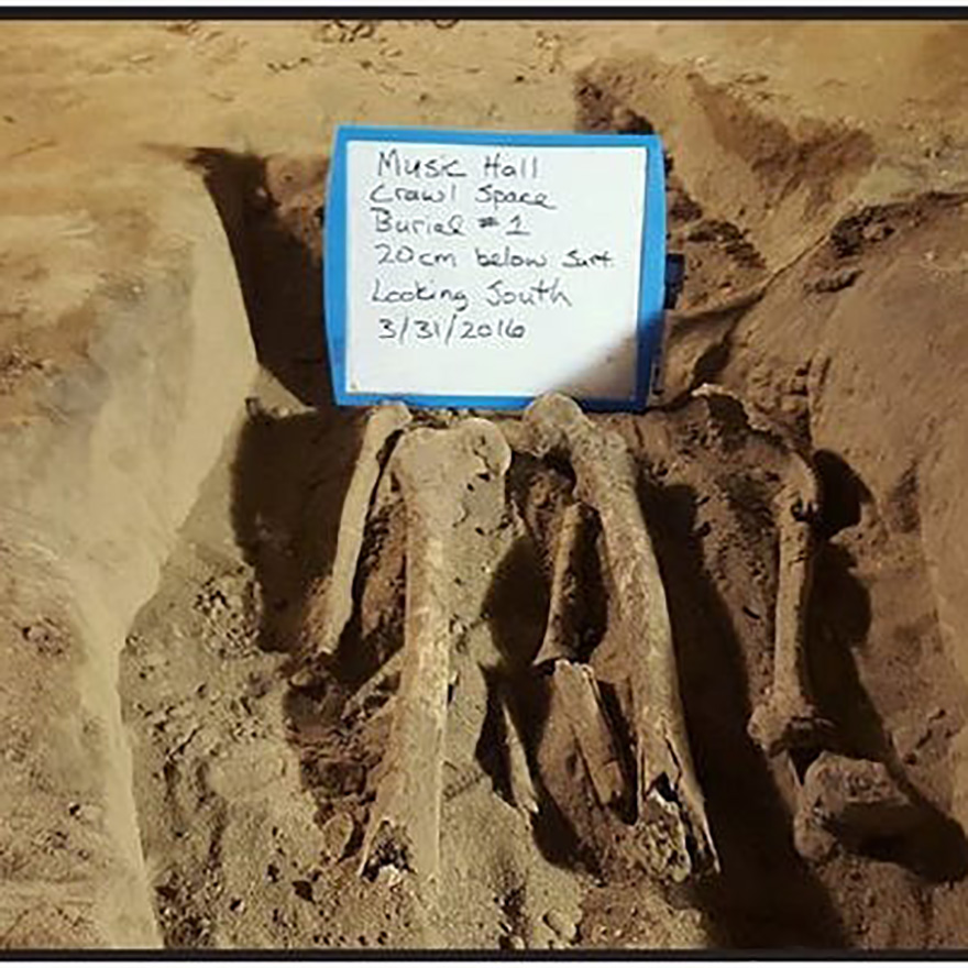 Music Hall Private Ghost Tour