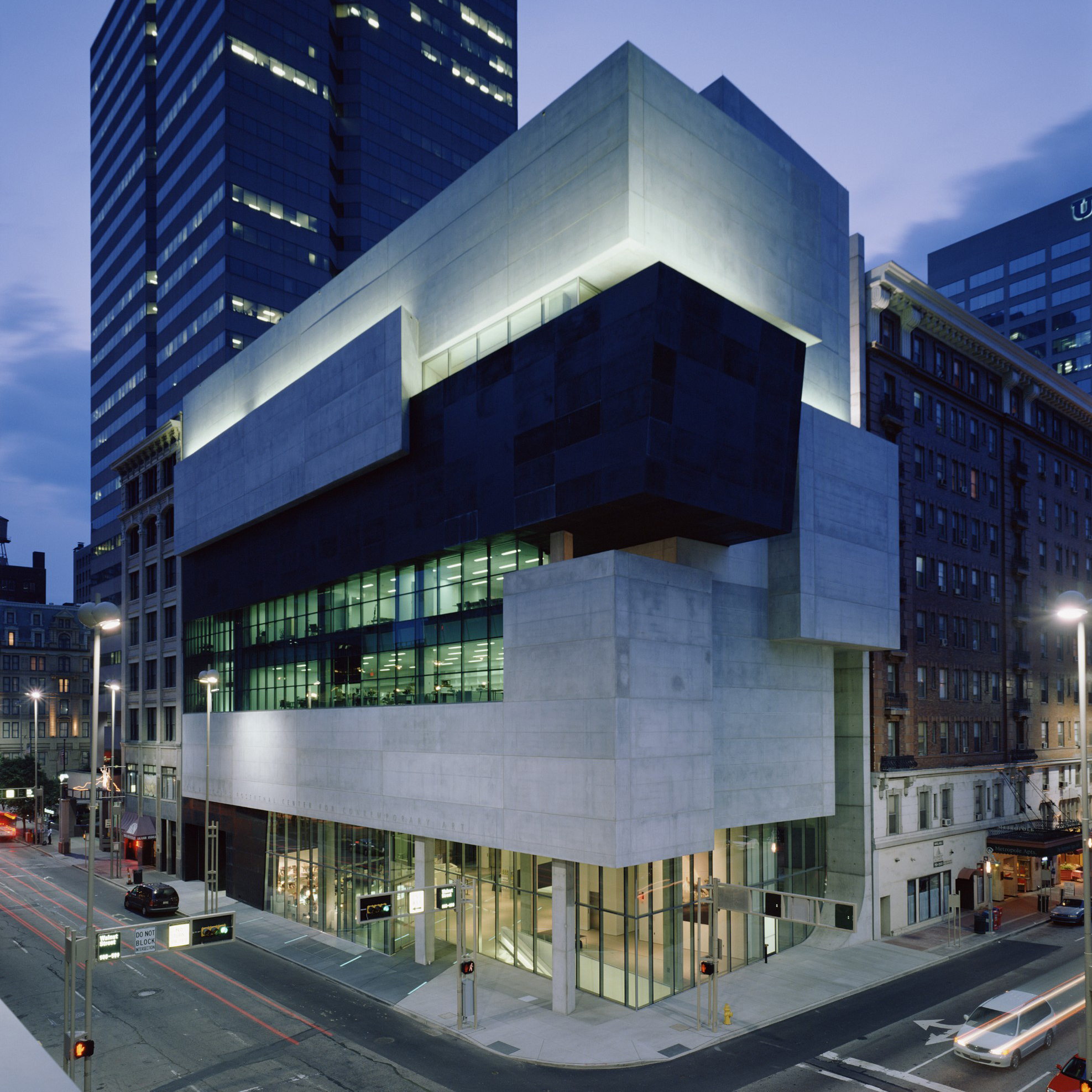 Contemporary Arts Center Behind the Scenes Tour