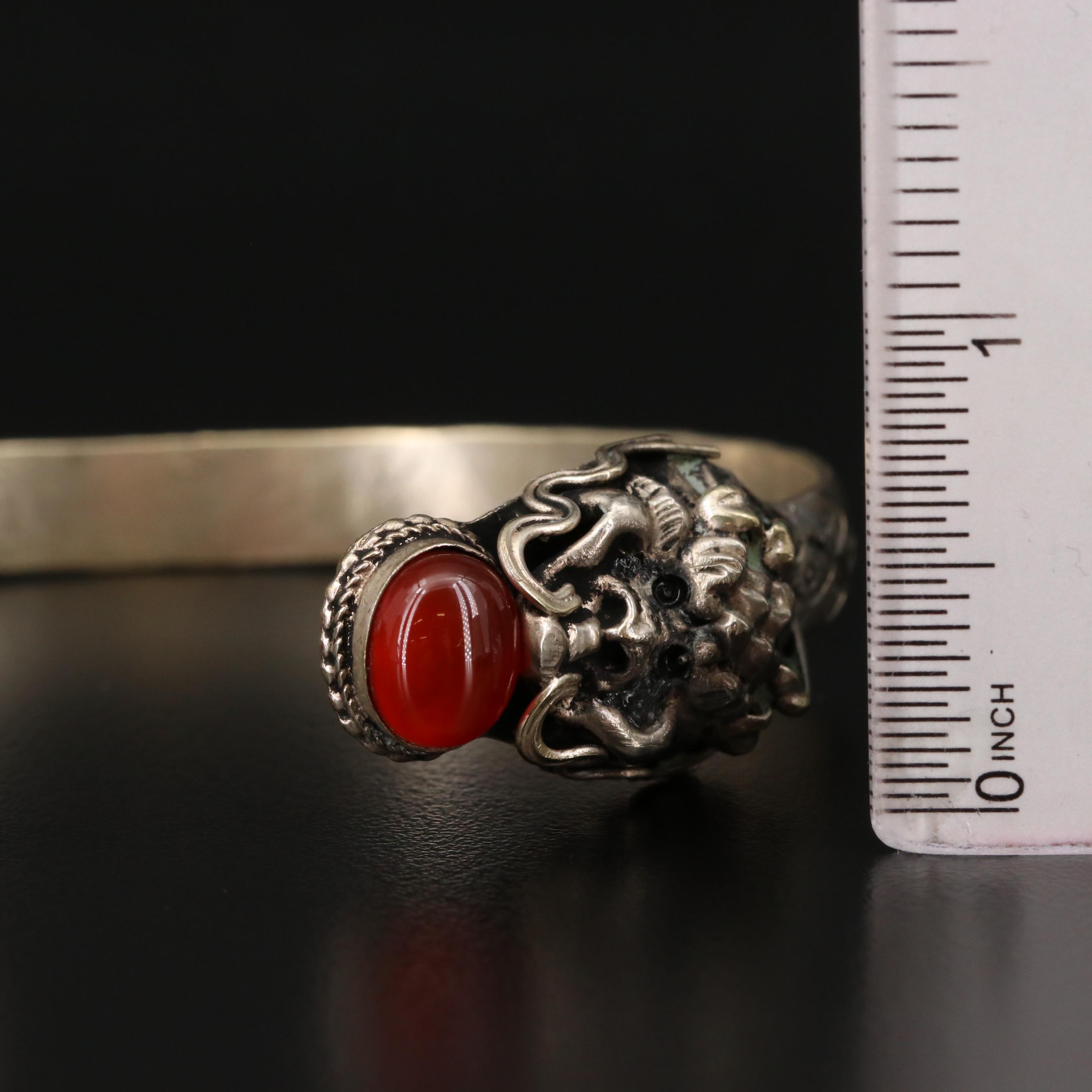 Bracelets Including Carnelian, Malachite and Faux Lapis Lazuli