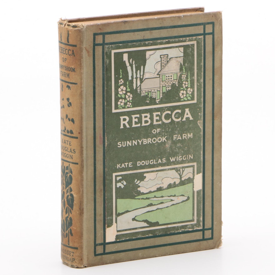 "Rebecca of Sunnybrook Farm" by Kate Douglas Wiggin, 1903