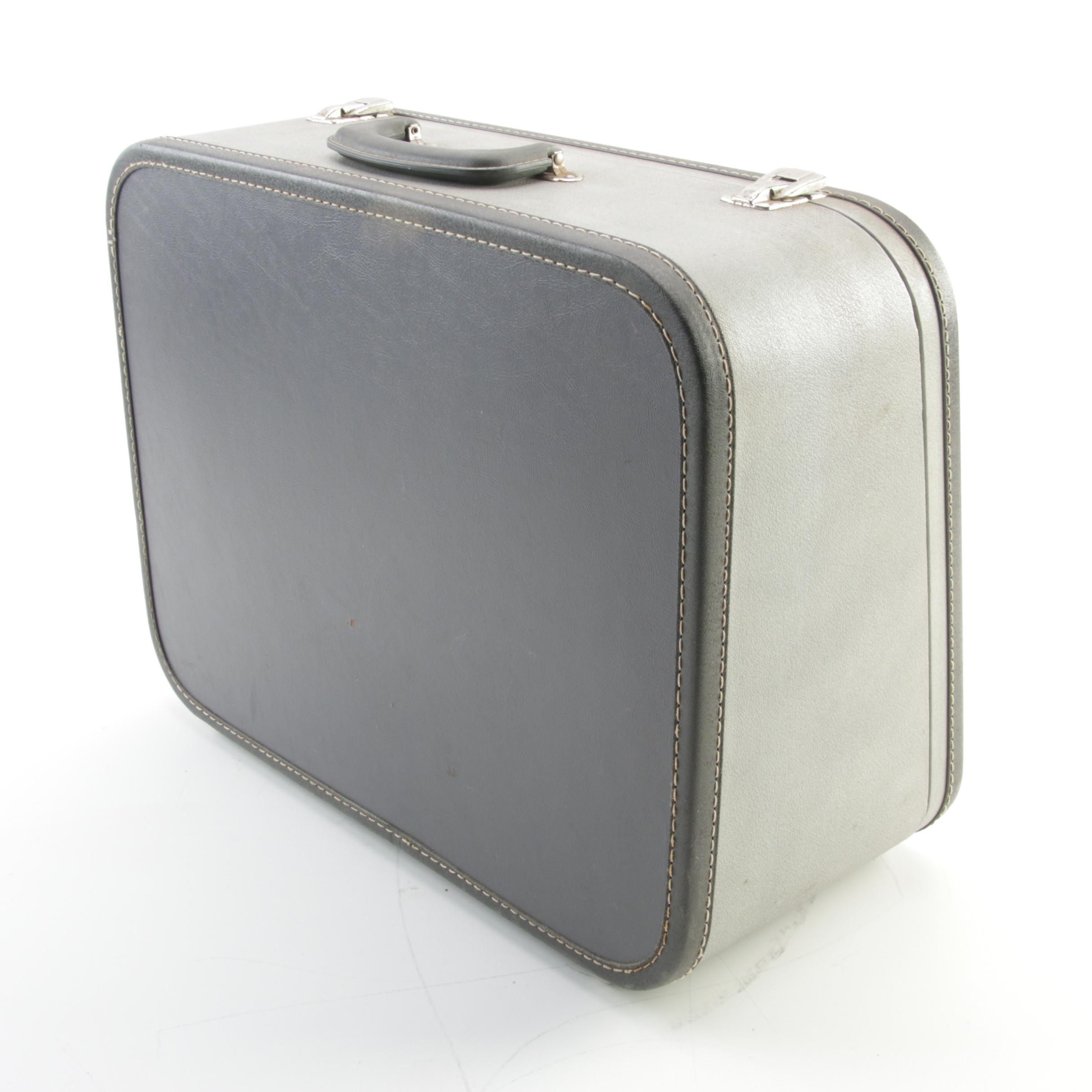 Singer Model 319W Sewing Machine with Case, 1950s