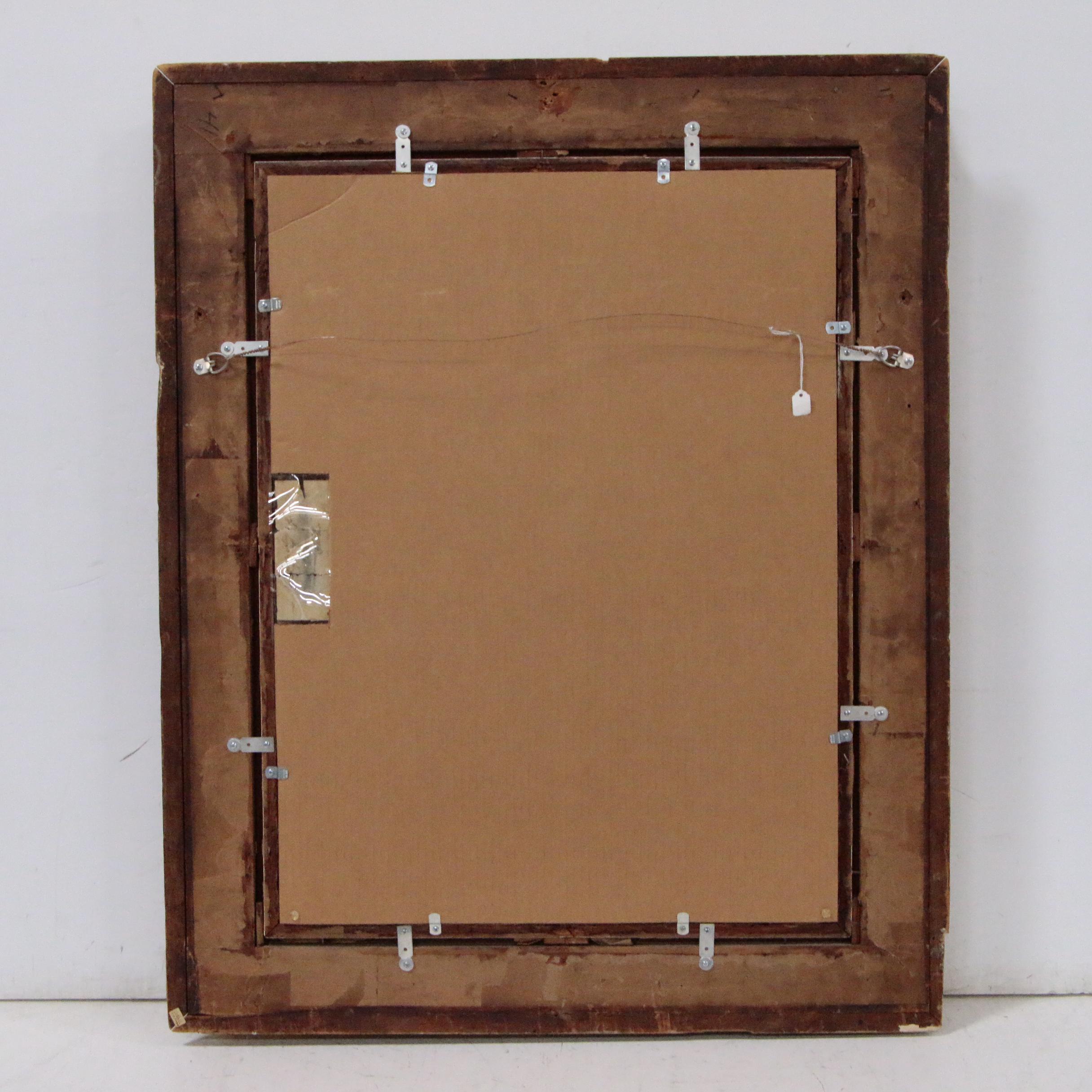 Oil Portrait after Sir Henry Raeburn of Lady Hamilton, 19th Century