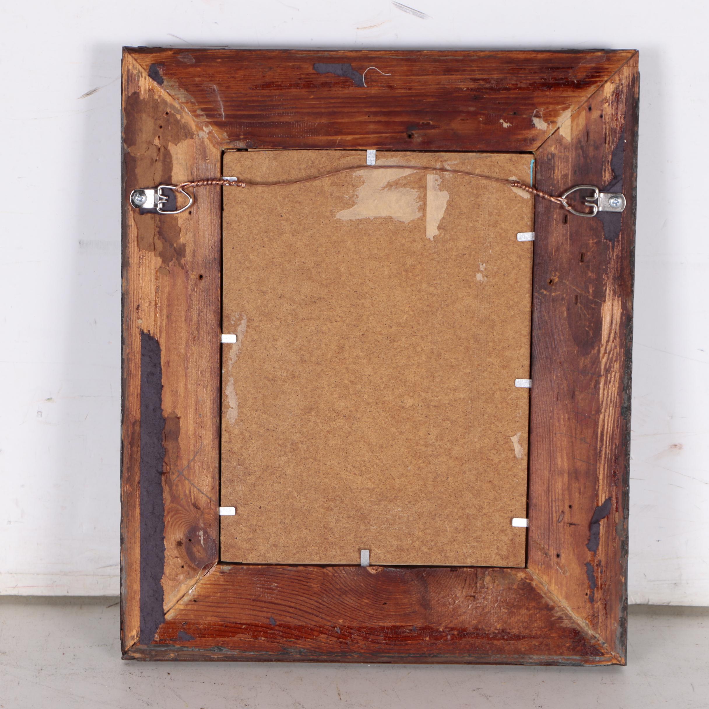 Italian Renaissance Style Portrait Oil Painting in the Manner of Filippino Lippi