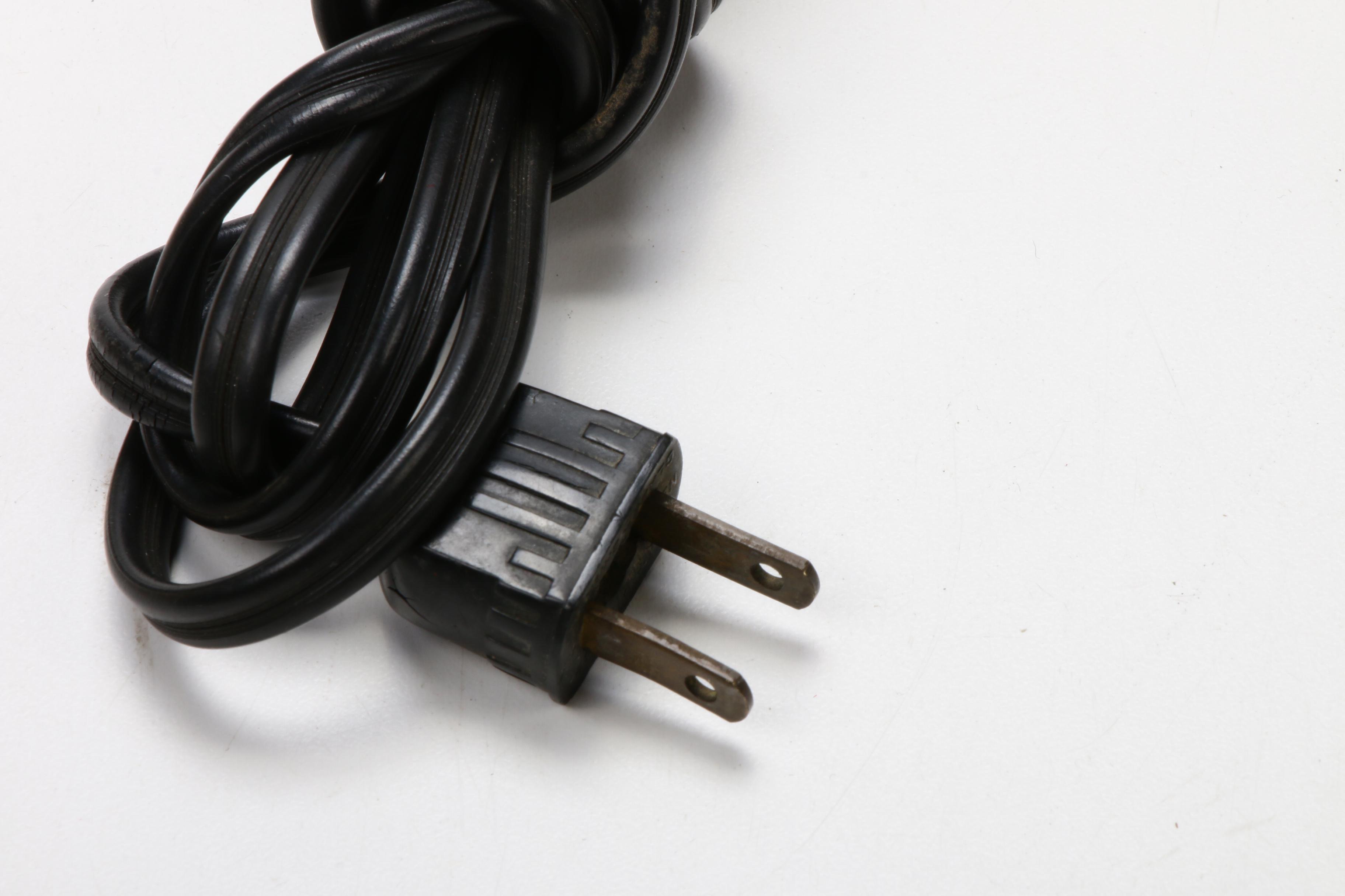 1948 Capital Records Inc. "Bozo The Clown" Phonograph and Records