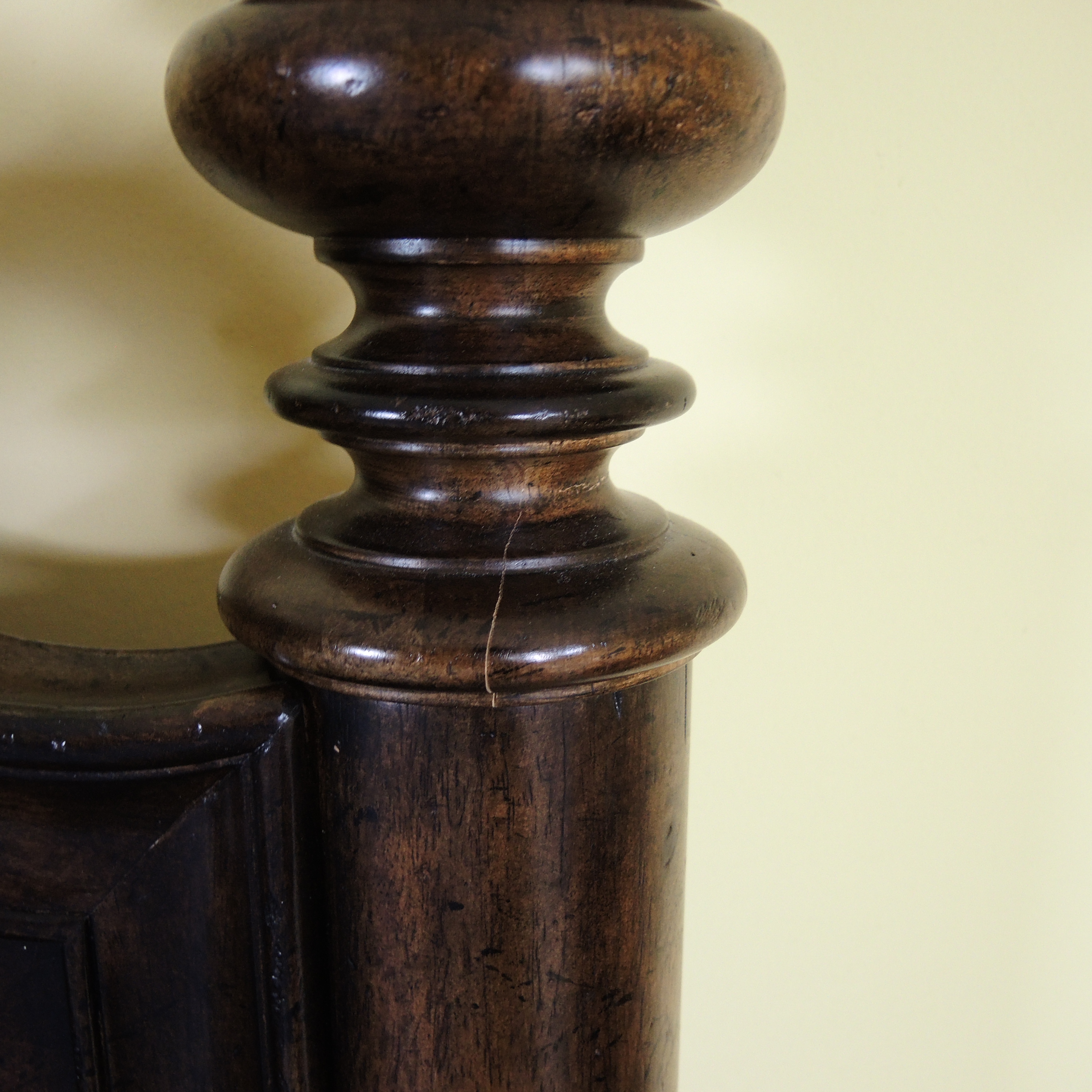 Thomasville "Hills of Tuscany" King Size Four Poster Bed