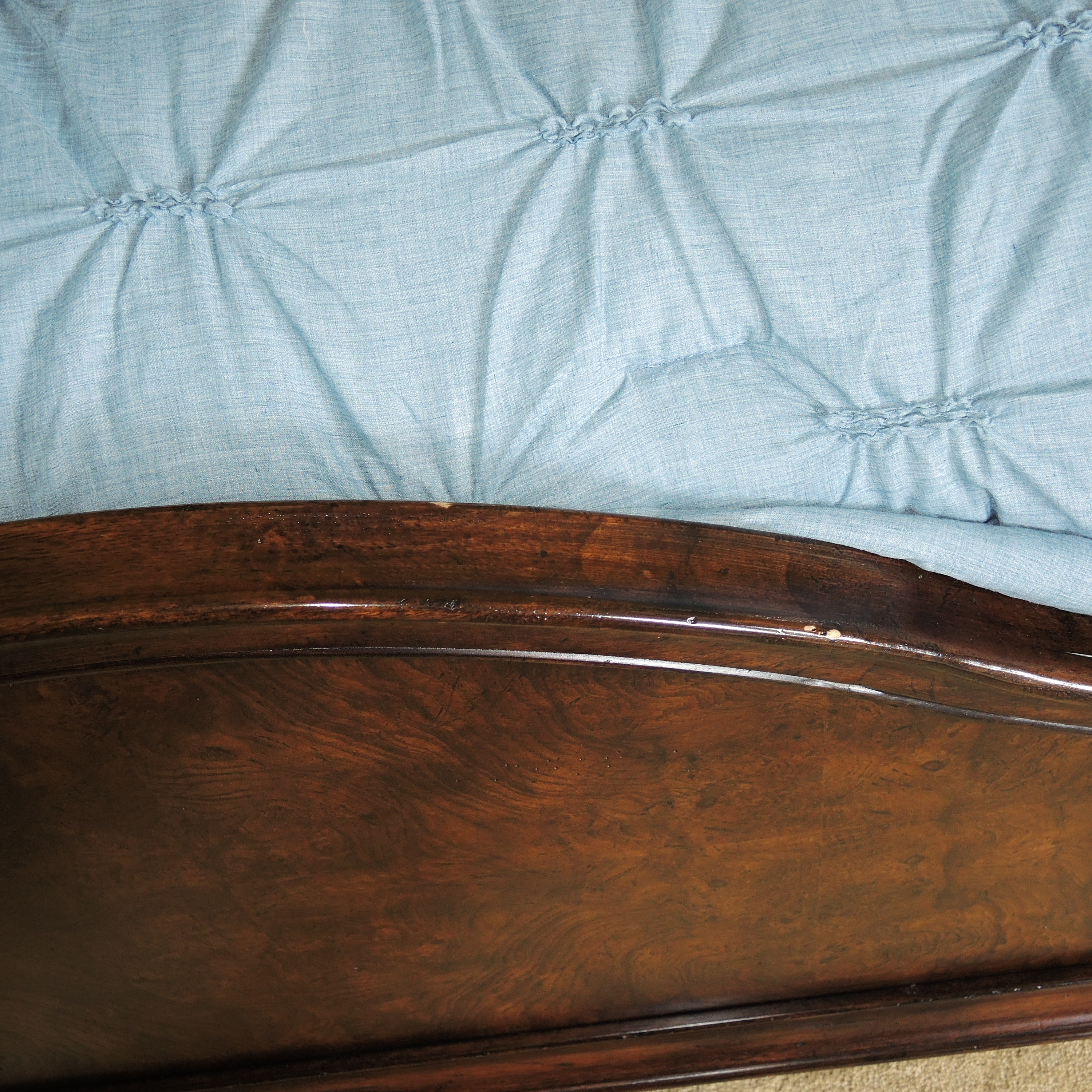 Thomasville "Hills of Tuscany" King Size Four Poster Bed