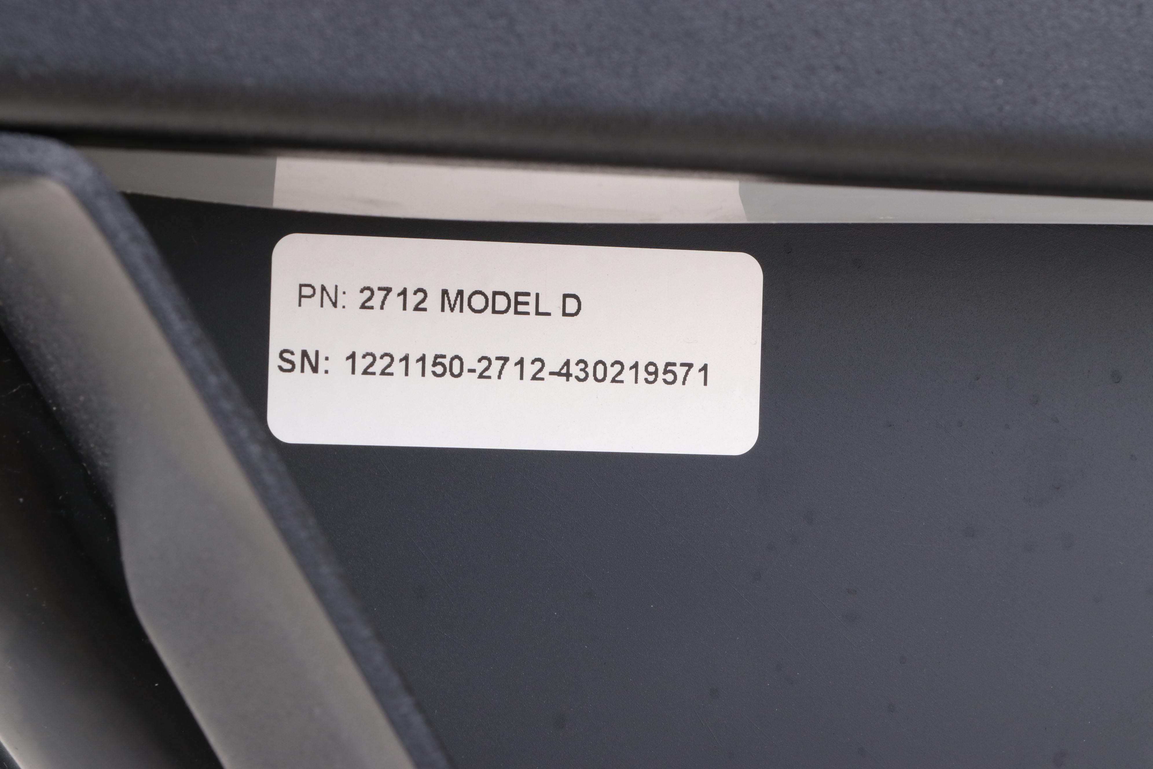 Concept 2 PM5 Power Rower