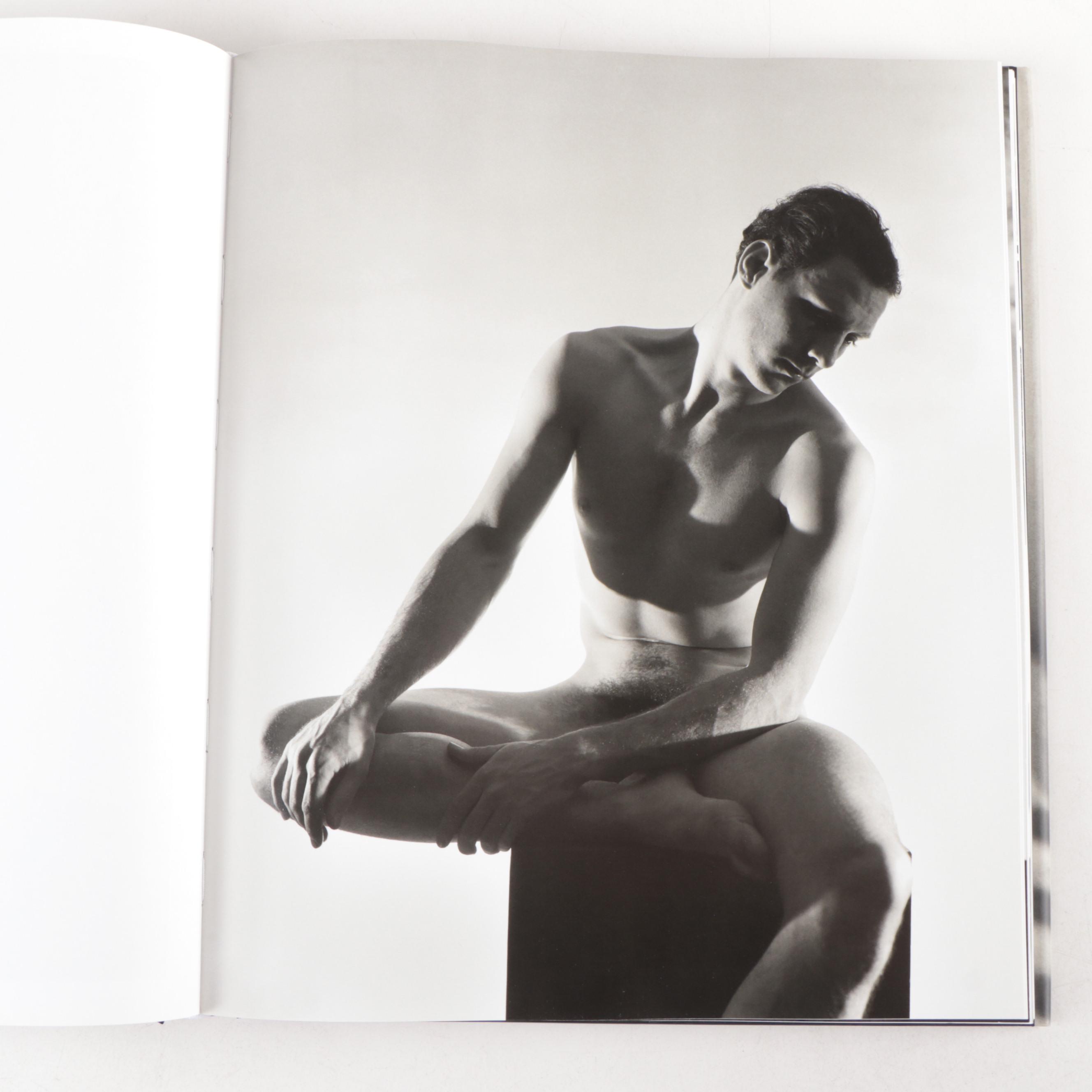 "George Platt Lynes: The Male Nudes" Edited by Steven Haas, 2011