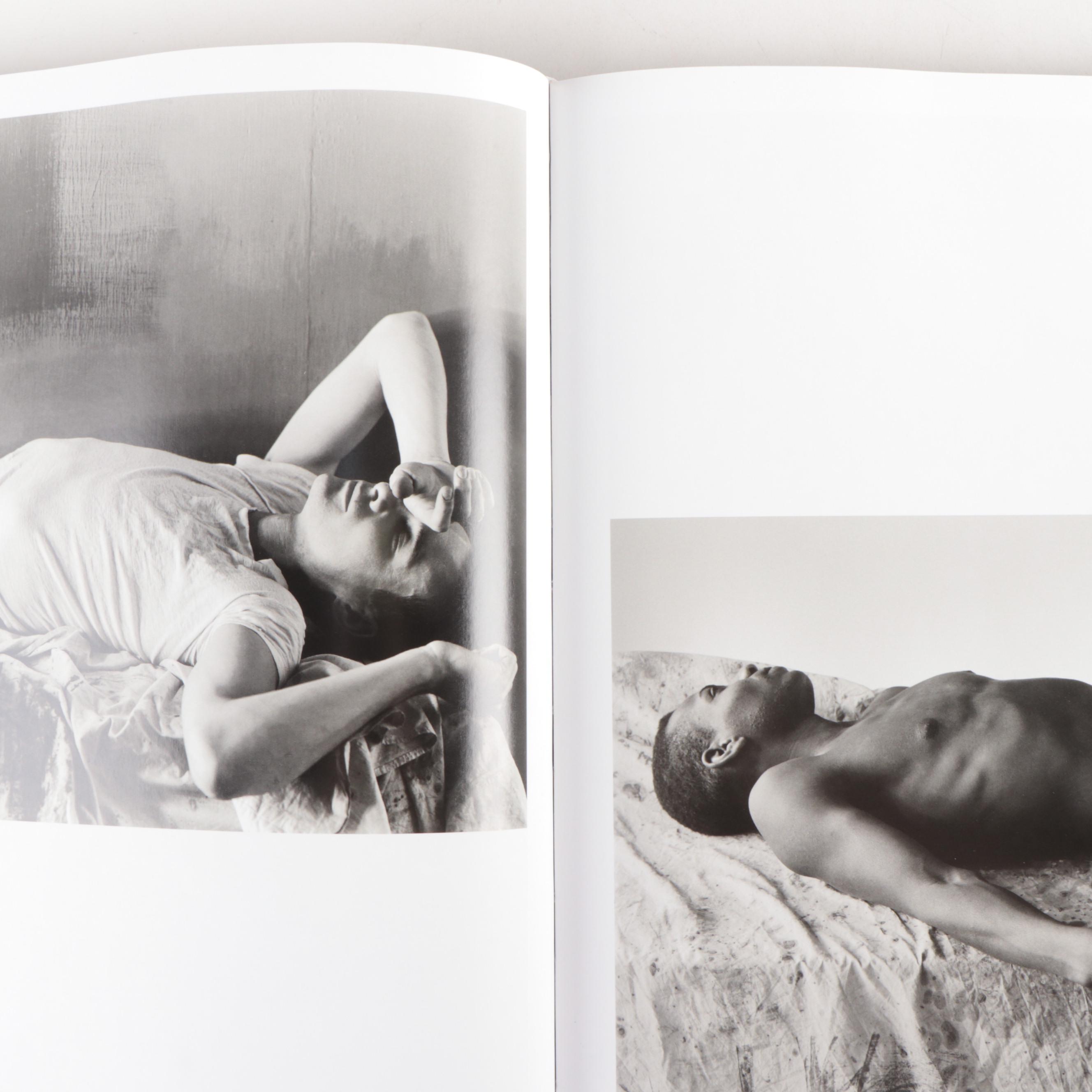 "George Platt Lynes: The Male Nudes" Edited by Steven Haas, 2011