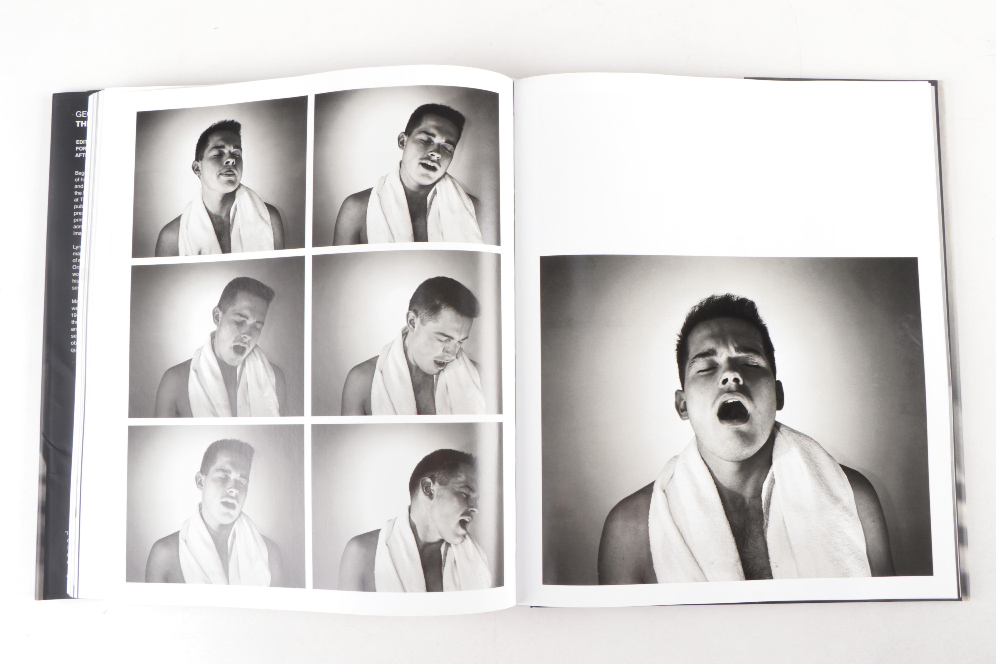 "George Platt Lynes: The Male Nudes" Edited by Steven Haas, 2011