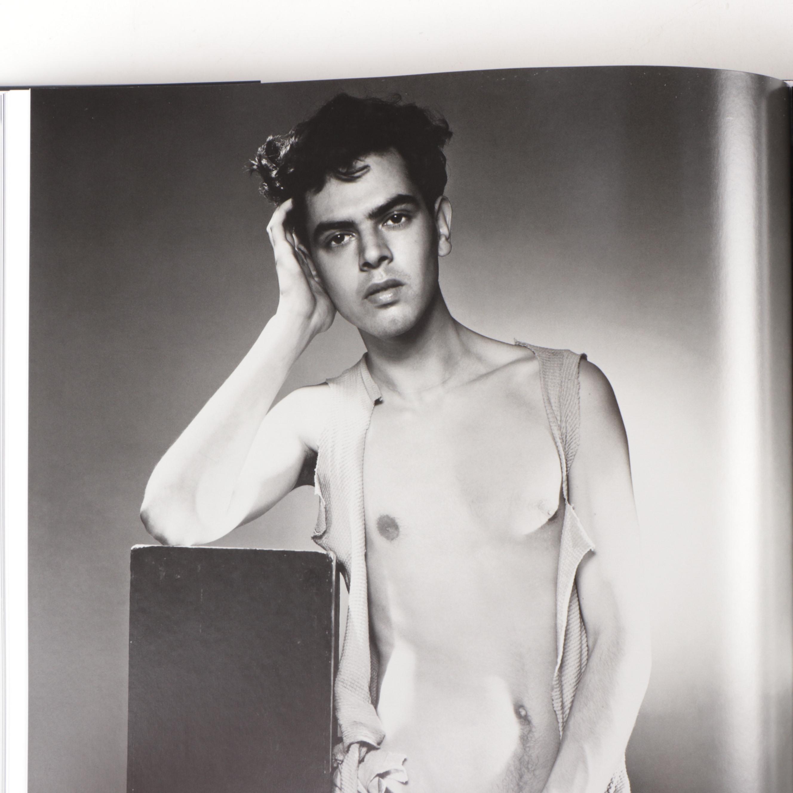 "George Platt Lynes: The Male Nudes" Edited by Steven Haas, 2011