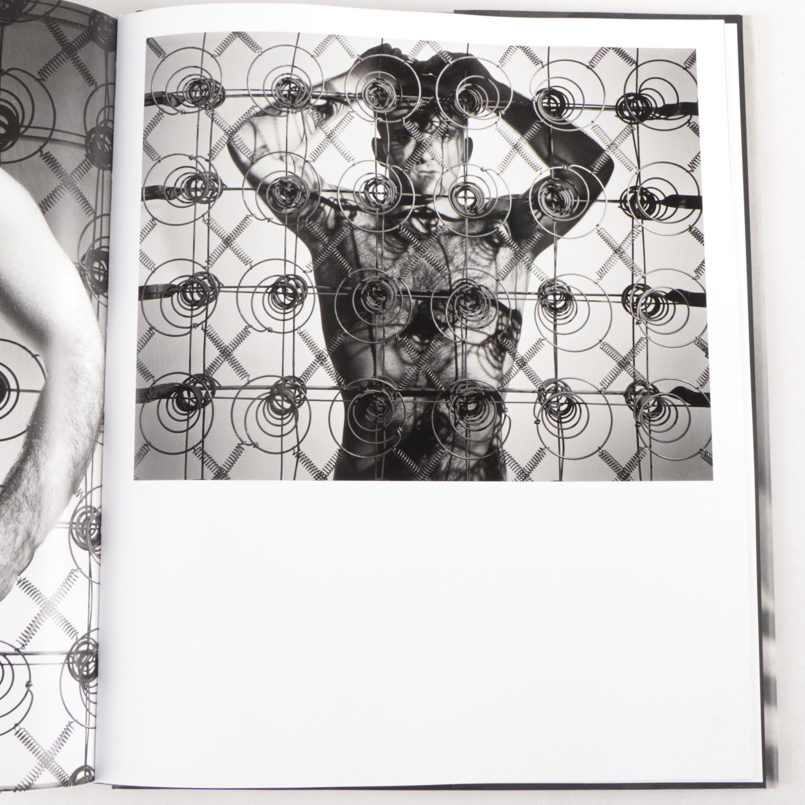 "George Platt Lynes: The Male Nudes" Edited by Steven Haas, 2011