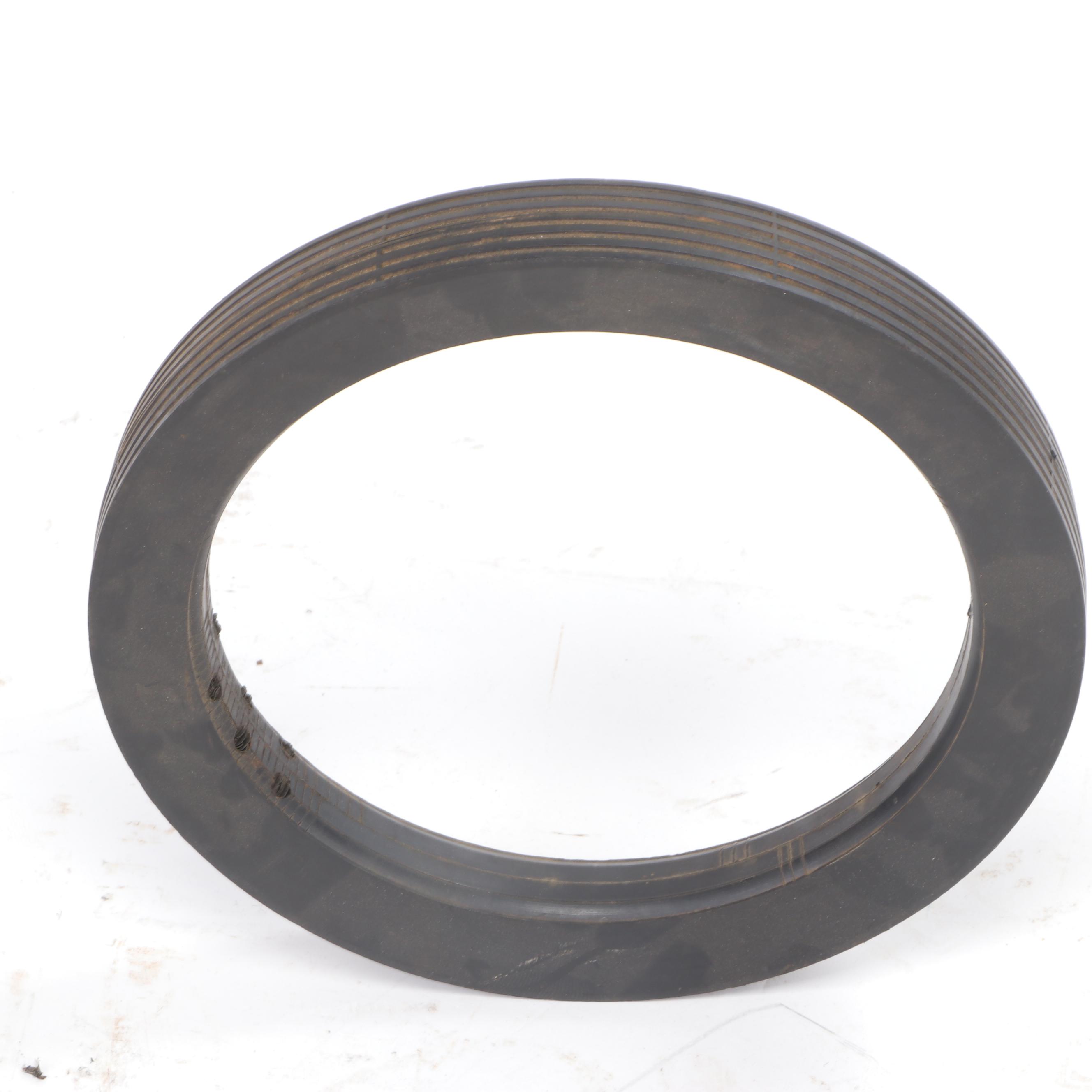 Chain Drive Tricycle with Extra Tire