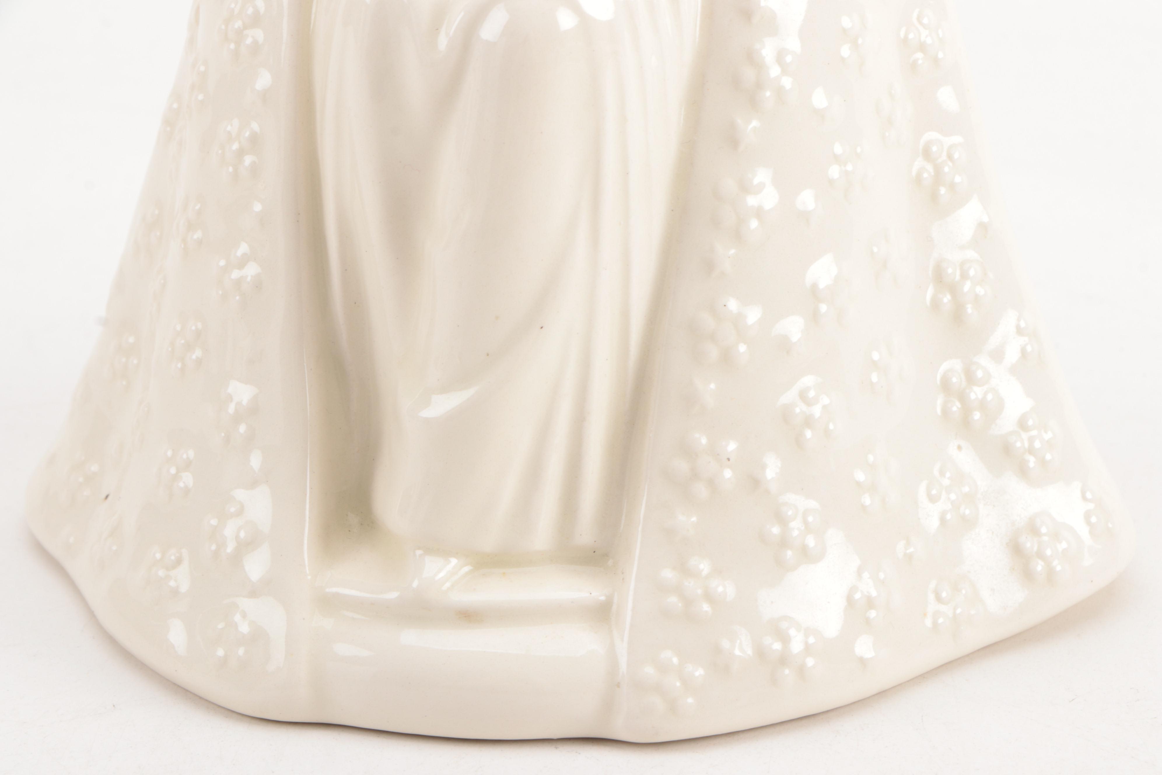 Goebel "Flower Madonna and Child" Porcelain Figurine, 1940–1956