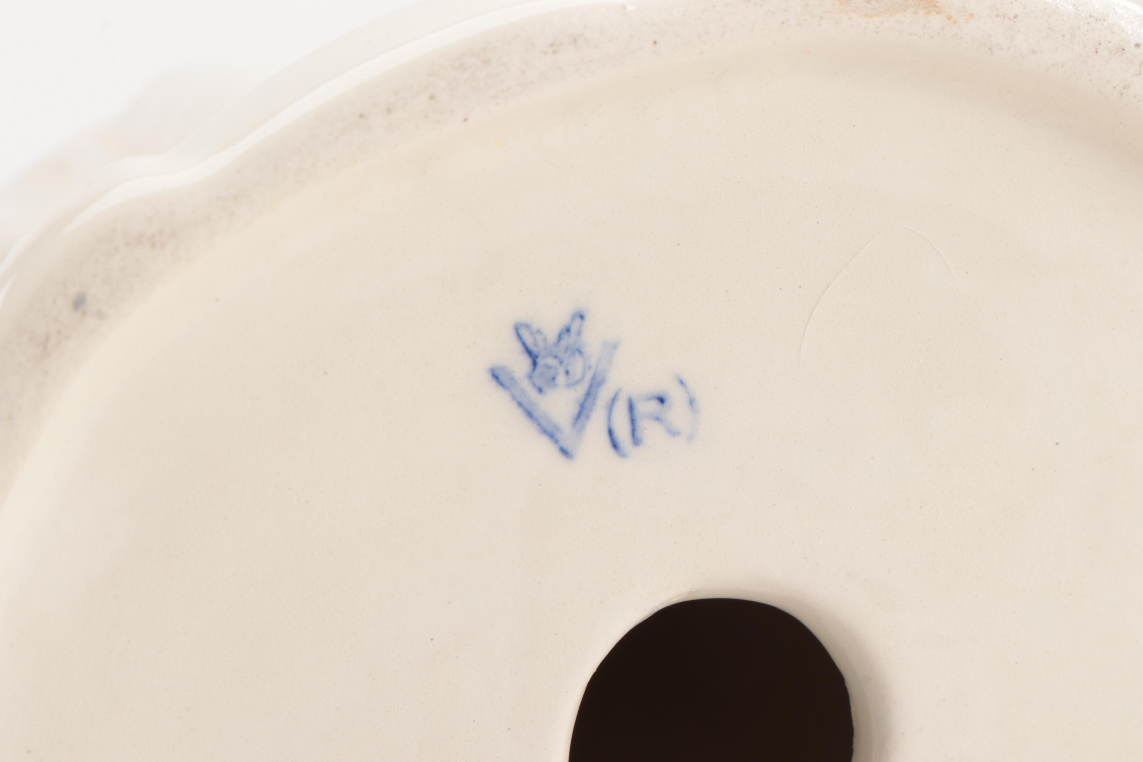 Goebel "Flower Madonna and Child" Porcelain Figurine, 1940–1956