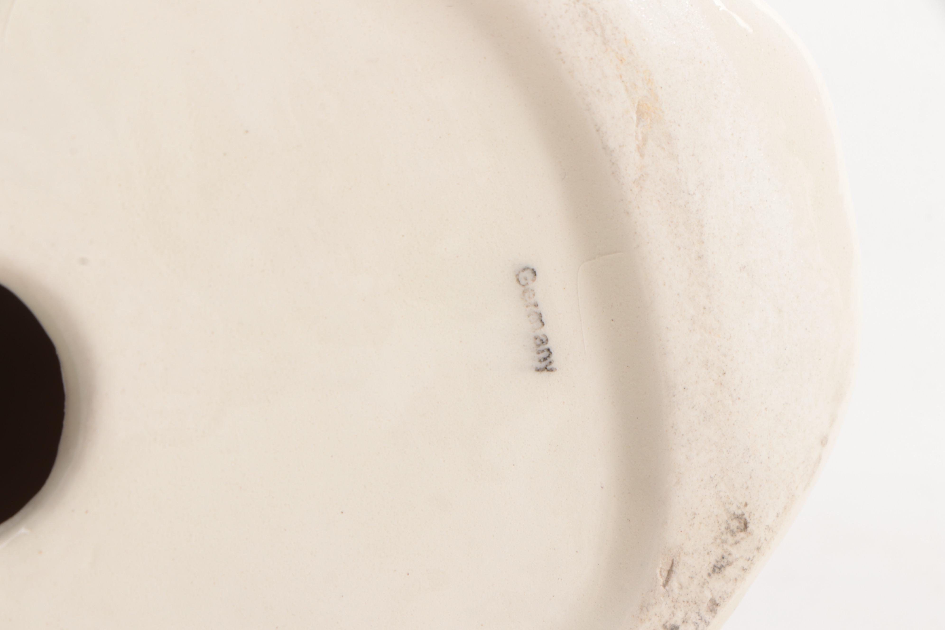 Goebel "Flower Madonna and Child" Porcelain Figurine, 1940–1956