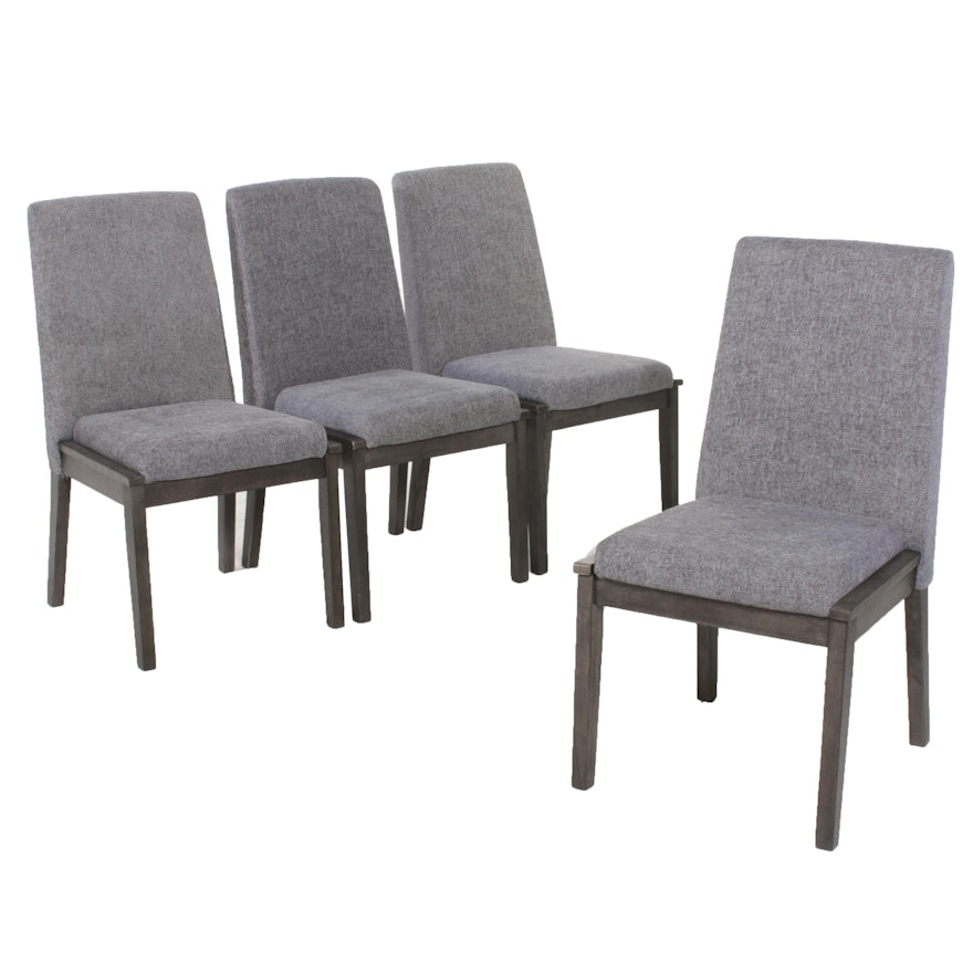 Ashley Furniture "Besteneer" Upholstered Dining Chairs