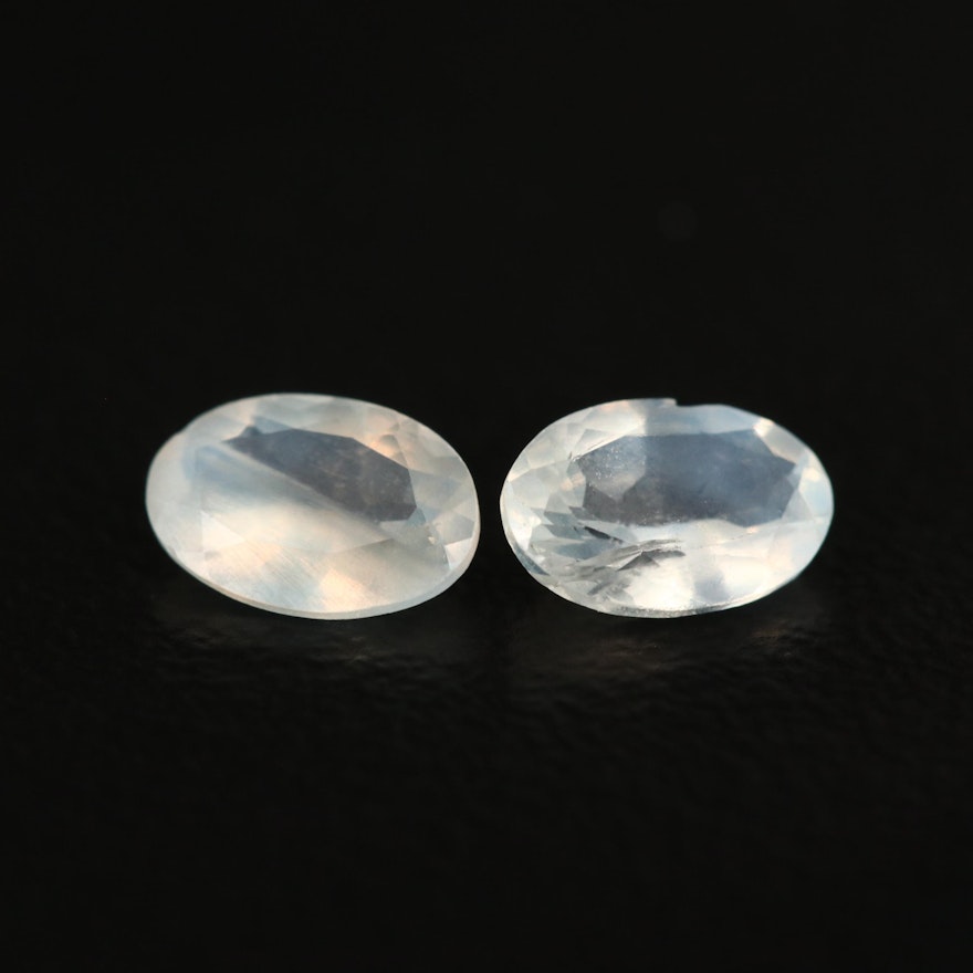 Loose 0.79 CTW Chrysoberyl Oval Faceted
